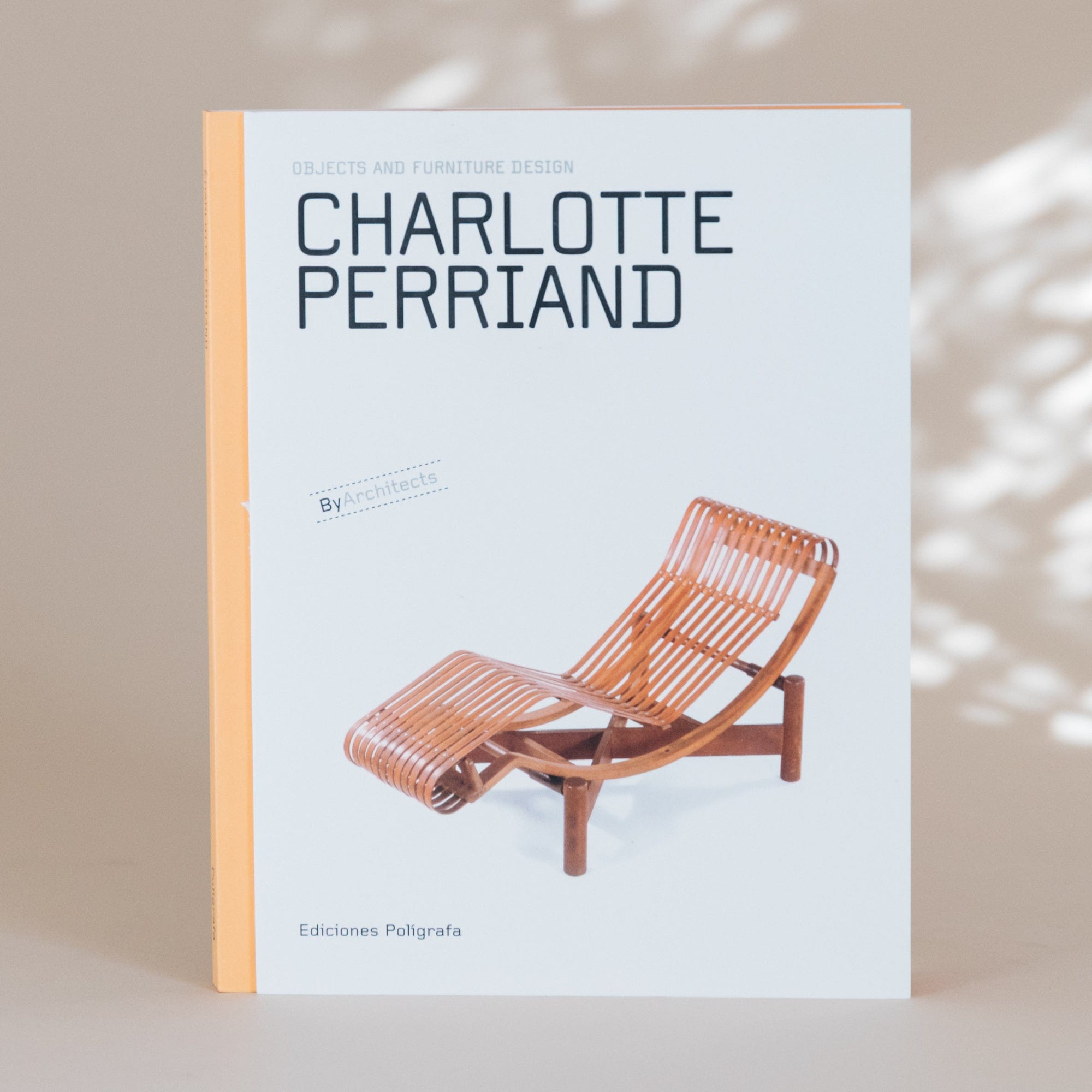 Artbook DAP Design Charlotte Perriand: Objects and Furniture Design