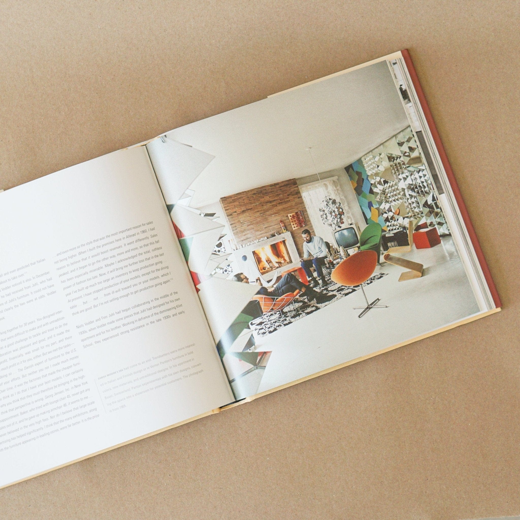 Artbook DAP Design Finn Juhl and His House