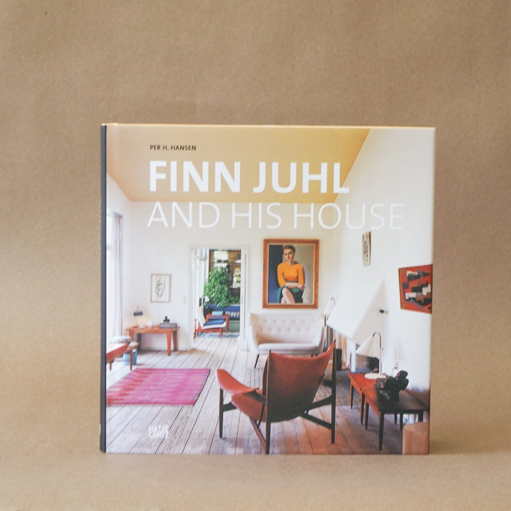 Artbook DAP Design Finn Juhl and His House