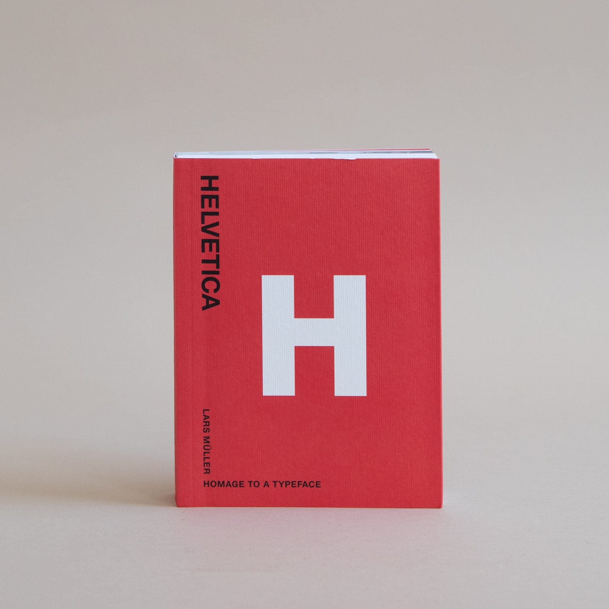 Artbook DAP Design Helvetica