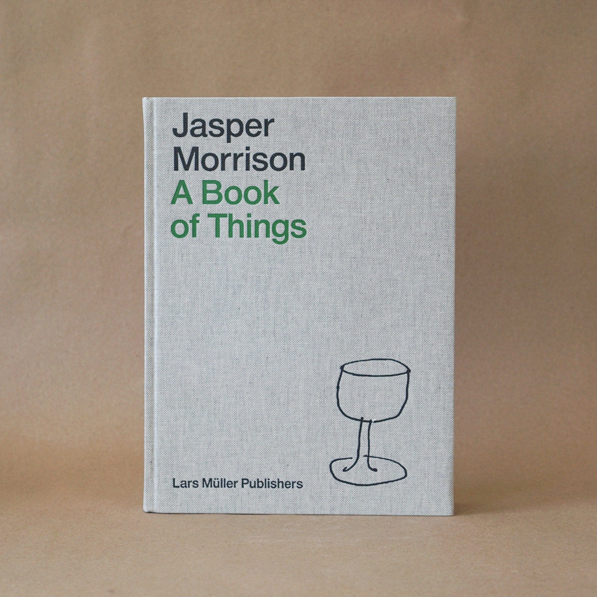 Artbook DAP Design Jasper Morrison: A Book of Things