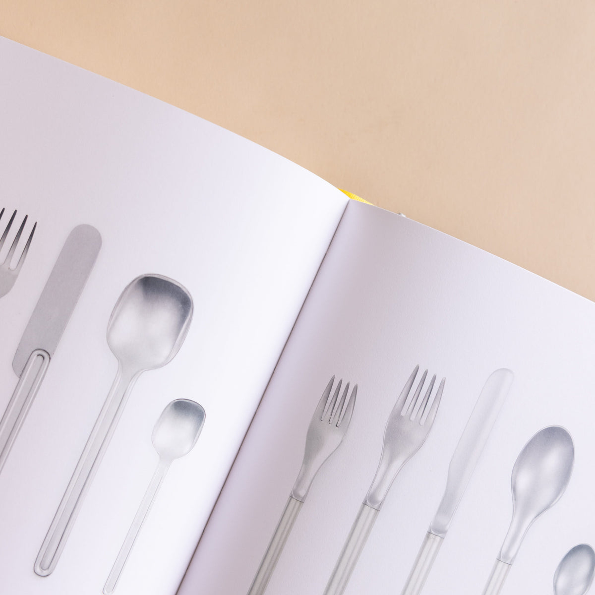 Artbook DAP Design Knife Fork Spoon: Modernist Cutlery 1900-2025