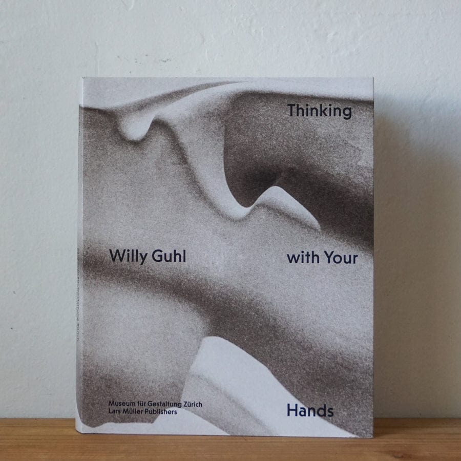 Artbook DAP Design Willy Guhl: Thinking with Your Hands