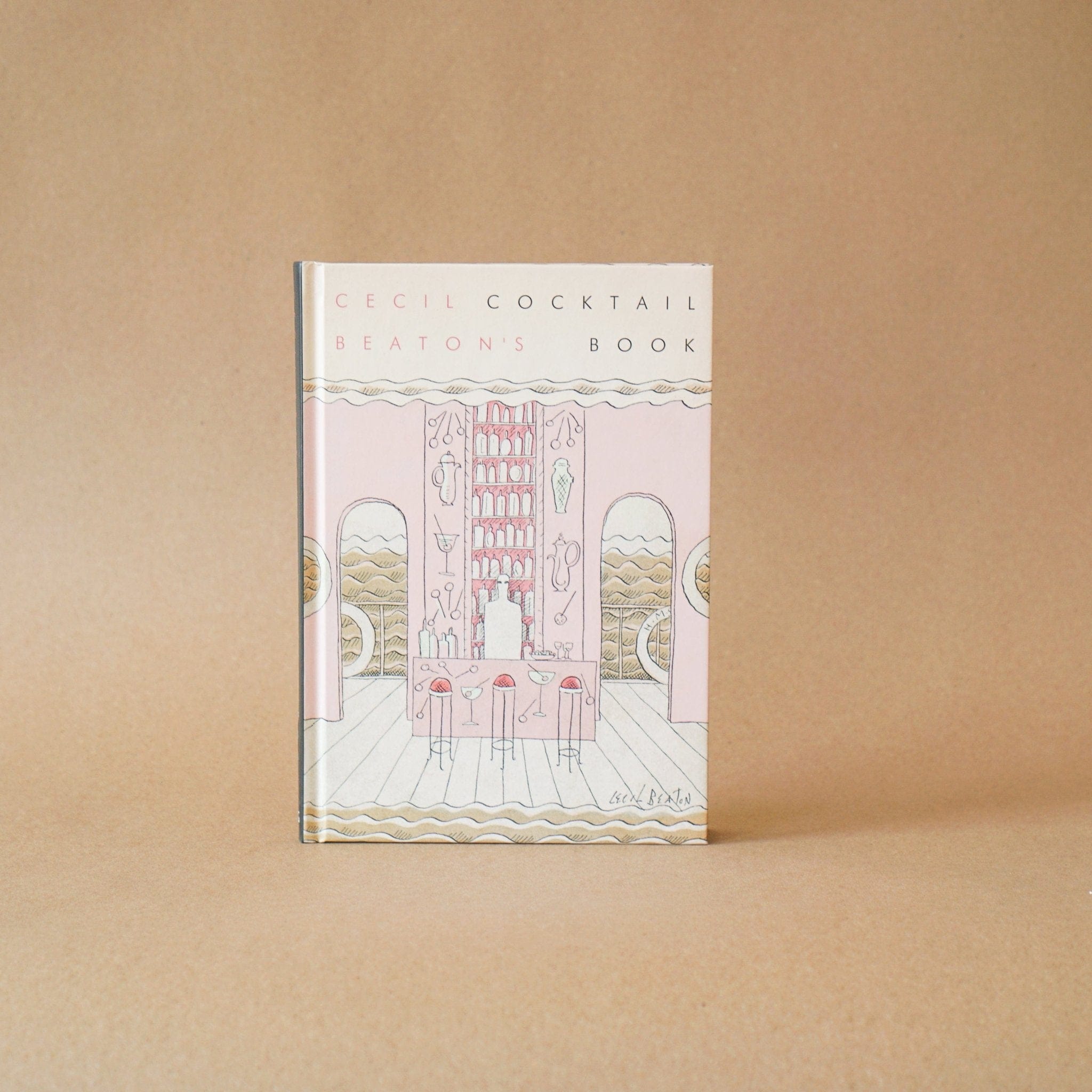 Artbook DAP Food Cecil Beaton's Cocktail Book