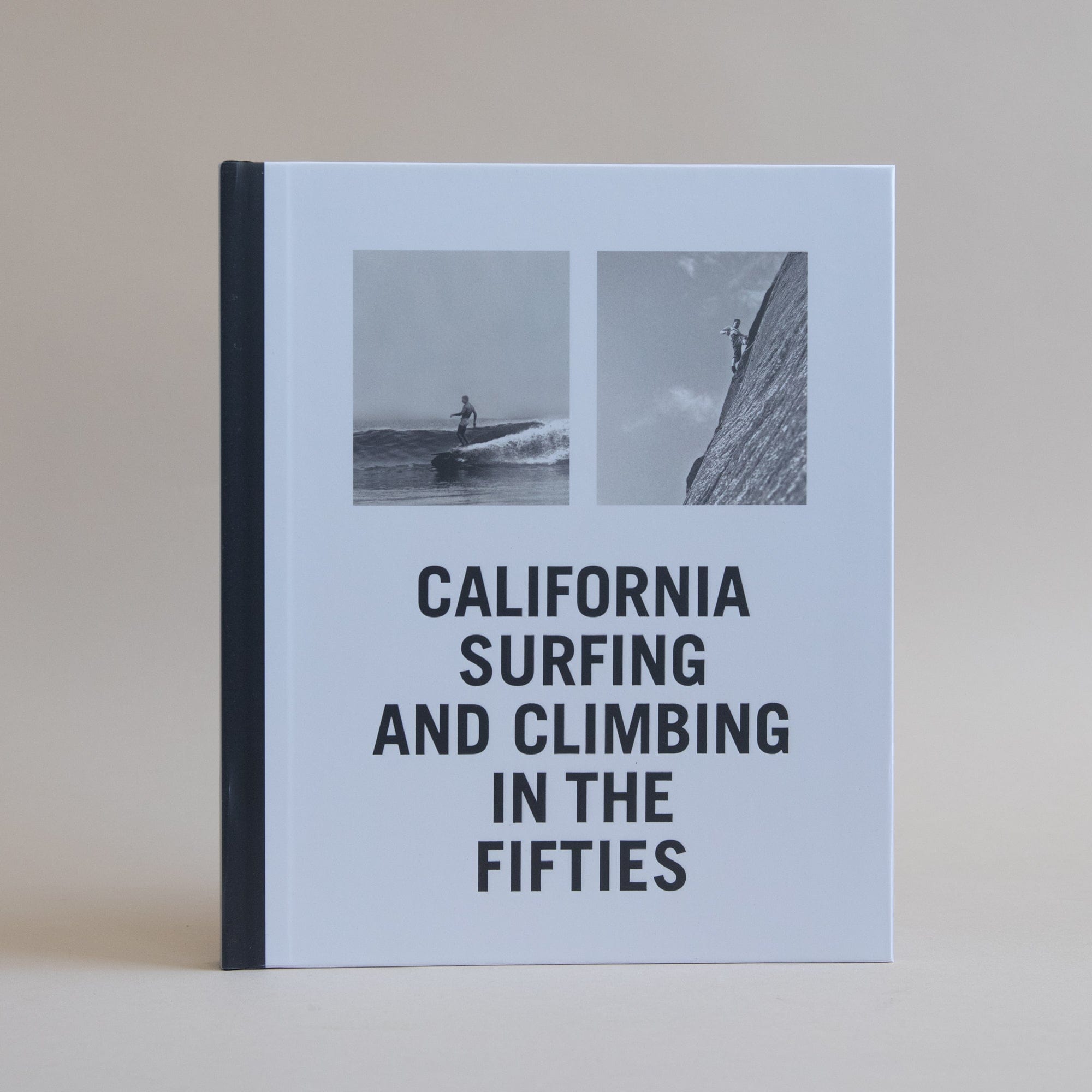 Artbook DAP Lifestyle California Surfing and Climbing in the Fifties