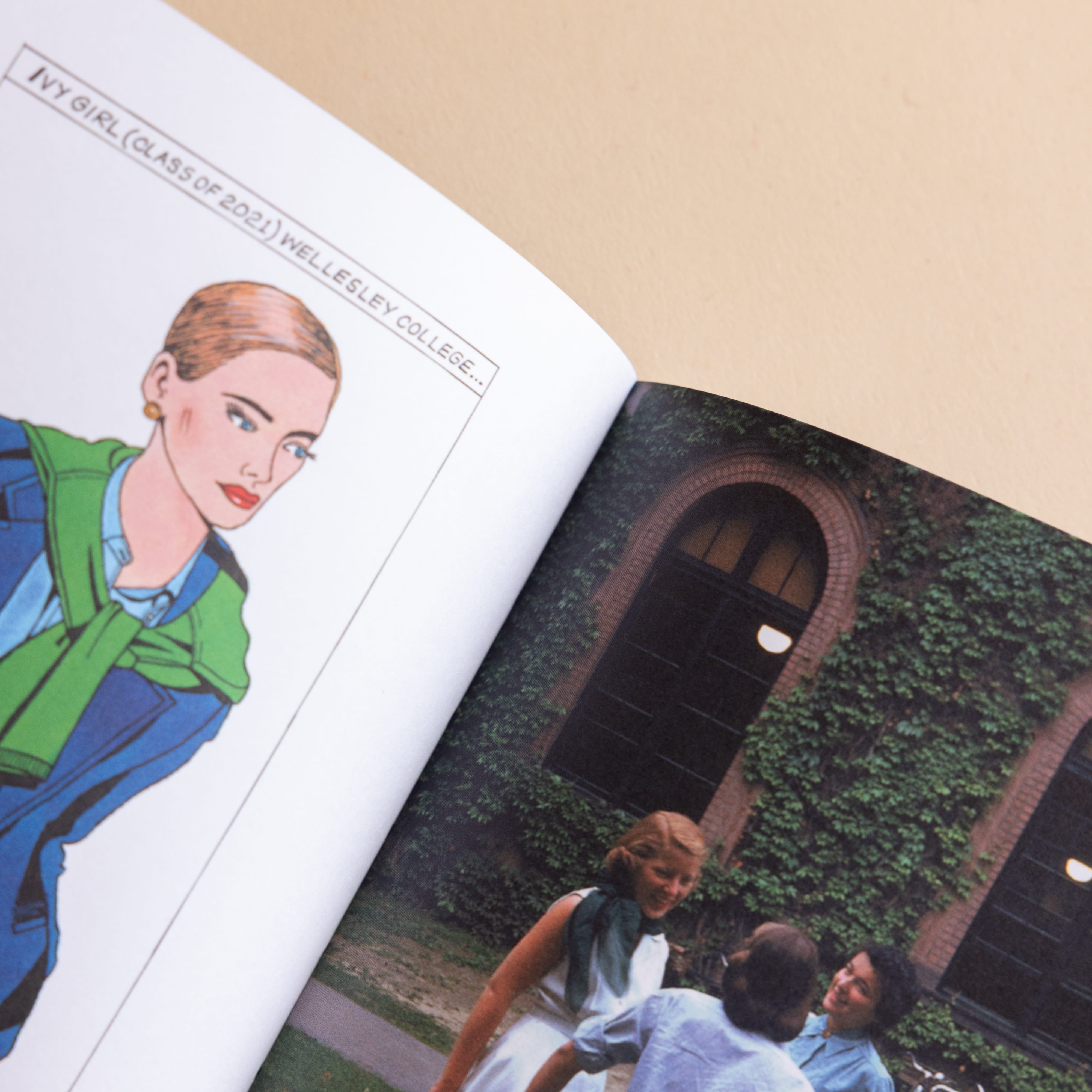 Artbook DAP Lifestyle The Ivy Look A to Z