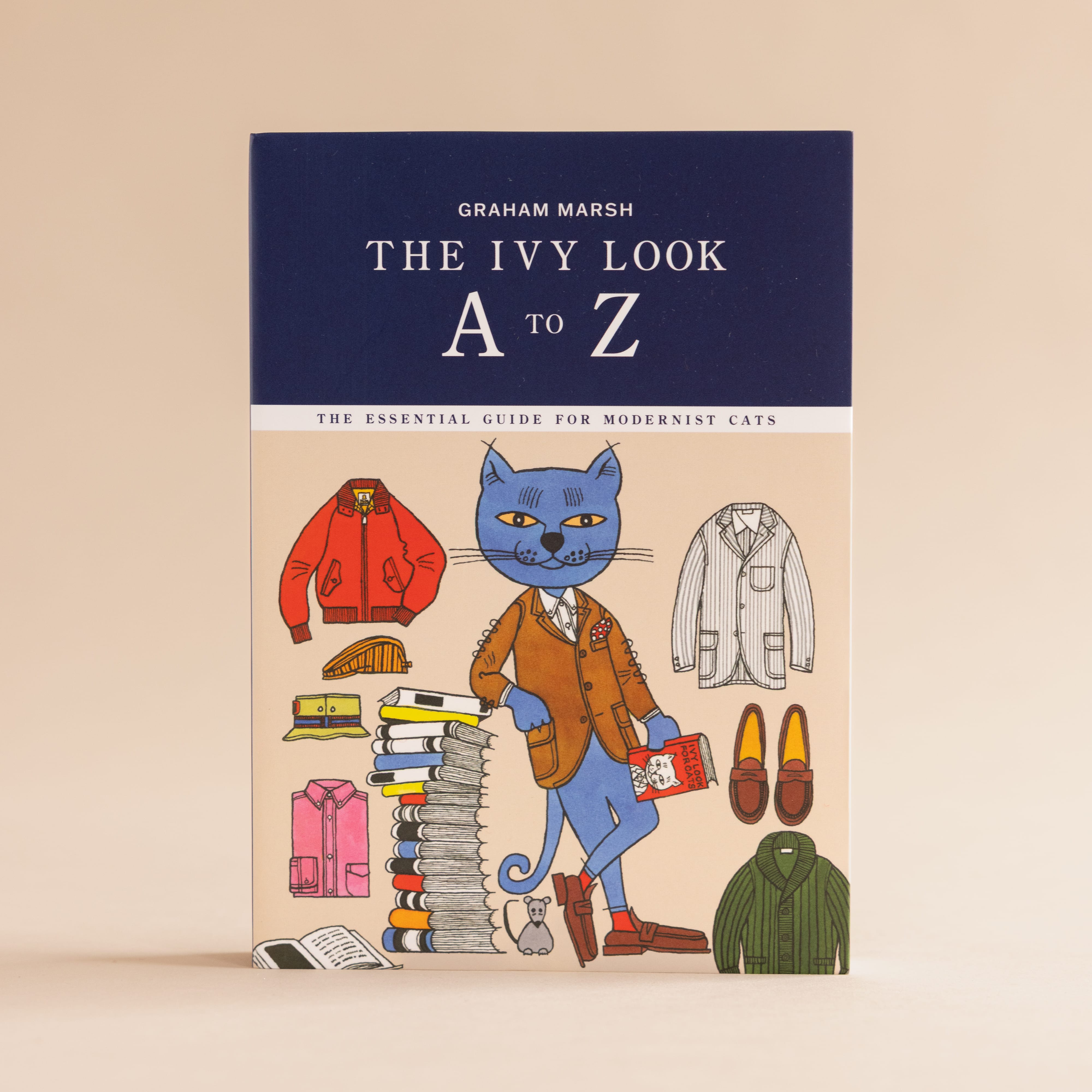 Artbook DAP Lifestyle The Ivy Look A to Z