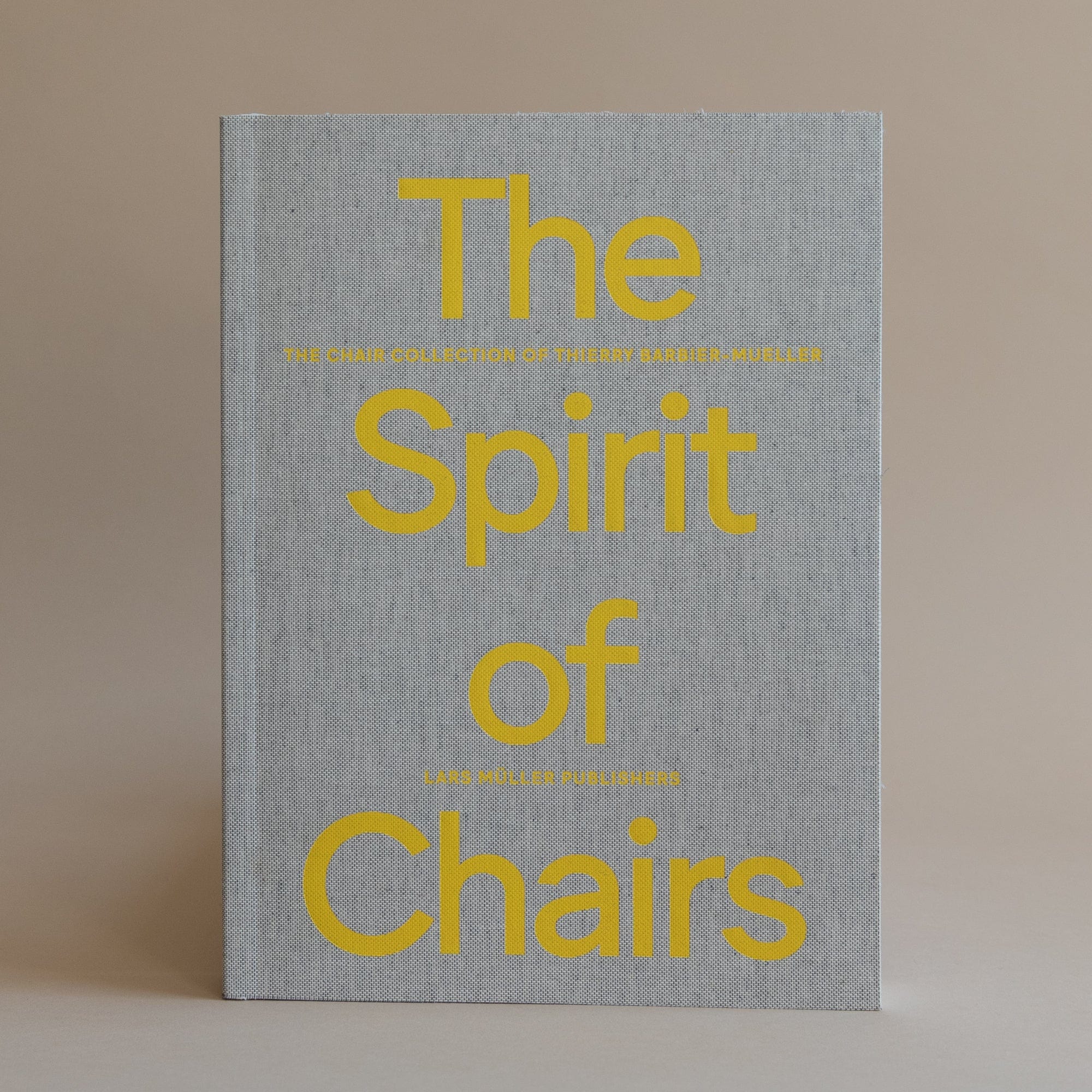 Artbook DAP Lifestyle The Spirit of Chairs