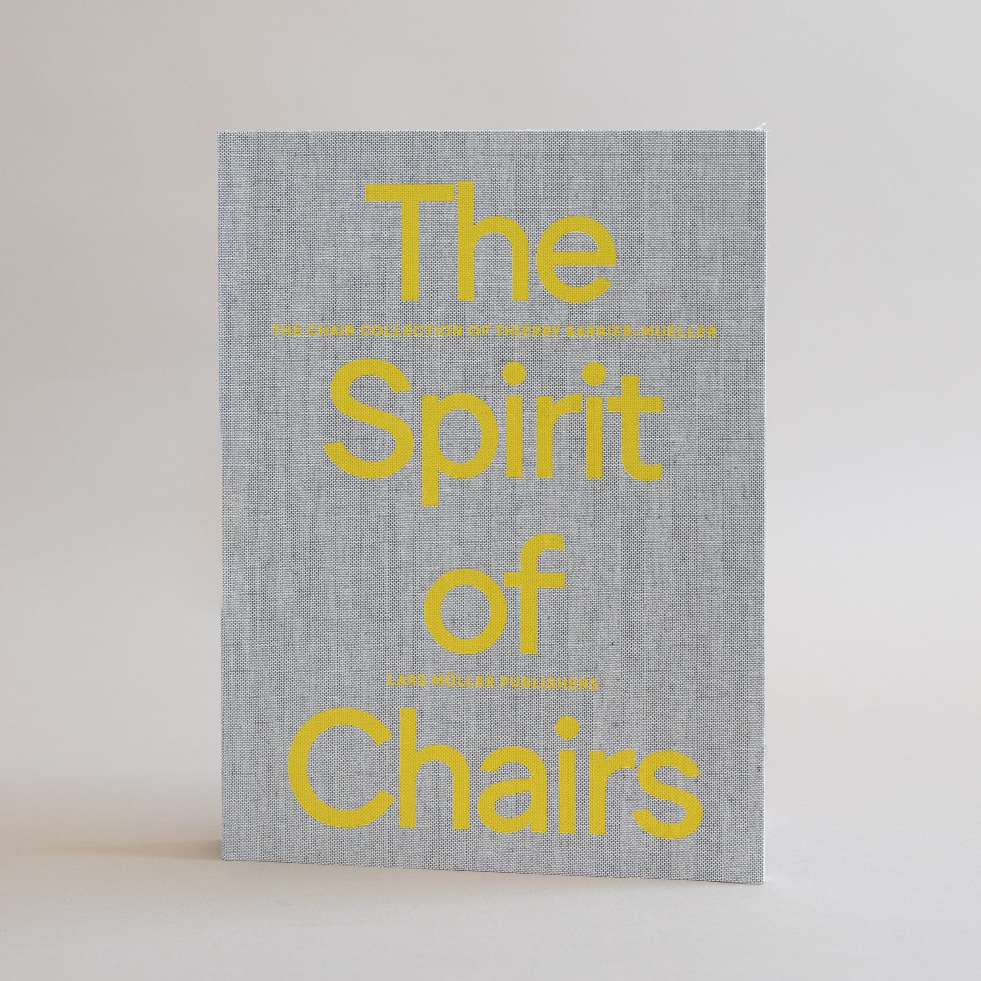 Artbook DAP Lifestyle The Spirit of Chairs