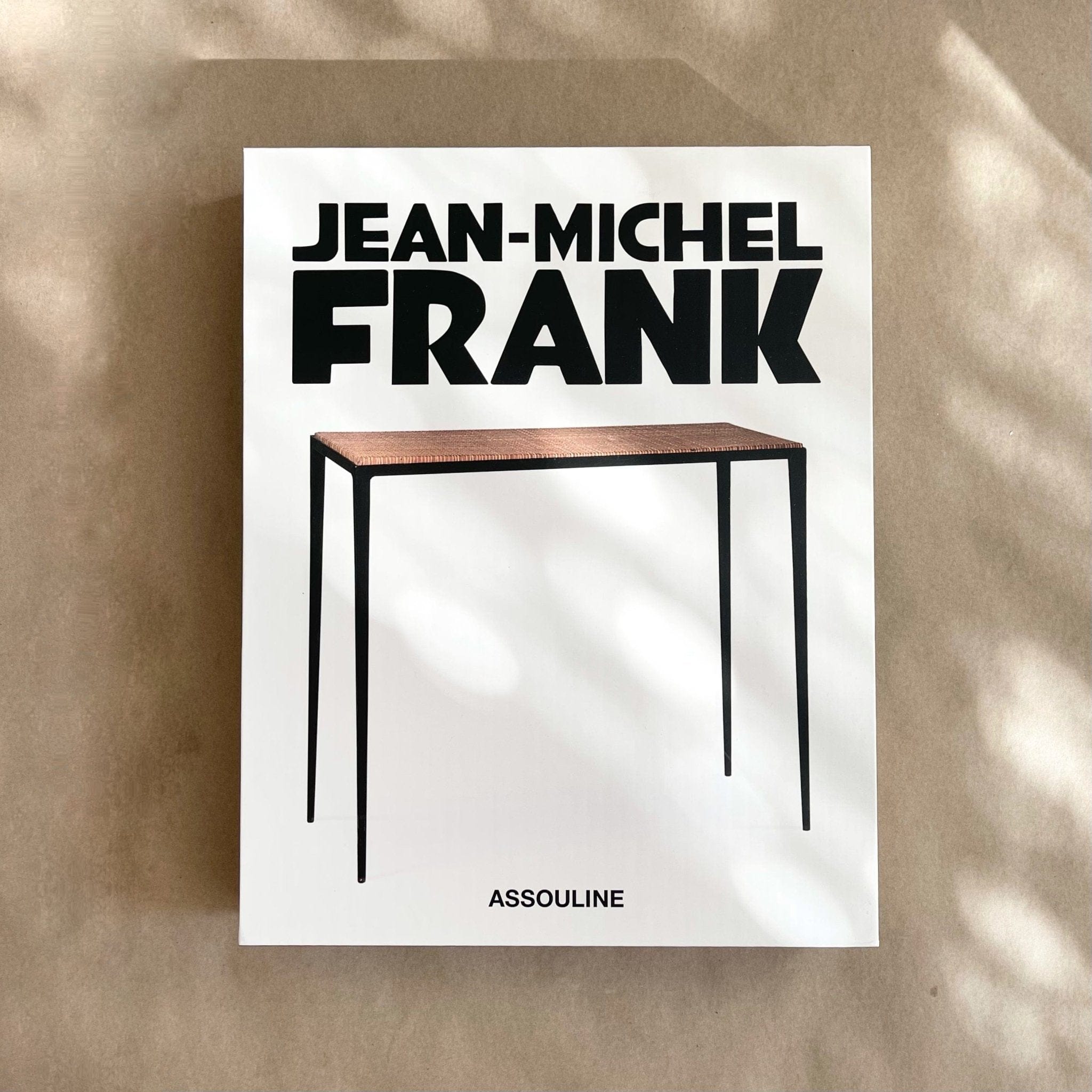 ASSOULINE Design Jean-Michel Frank