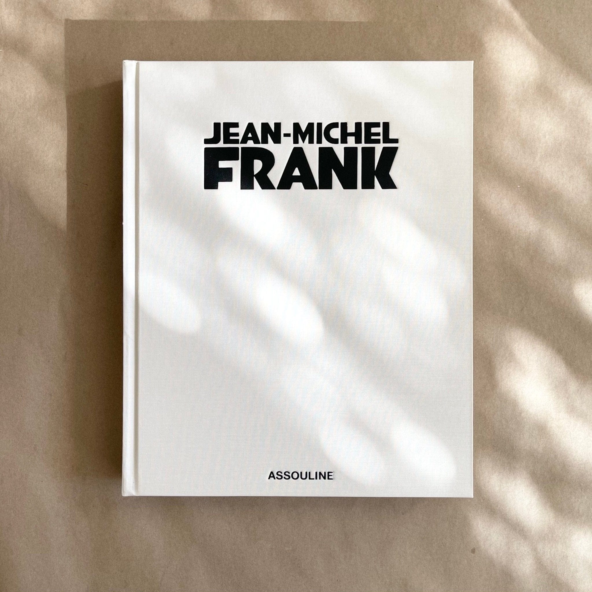 ASSOULINE Design Jean-Michel Frank