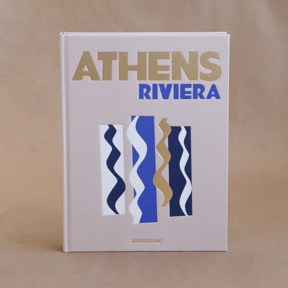 ASSOULINE Travel Athens Riviera