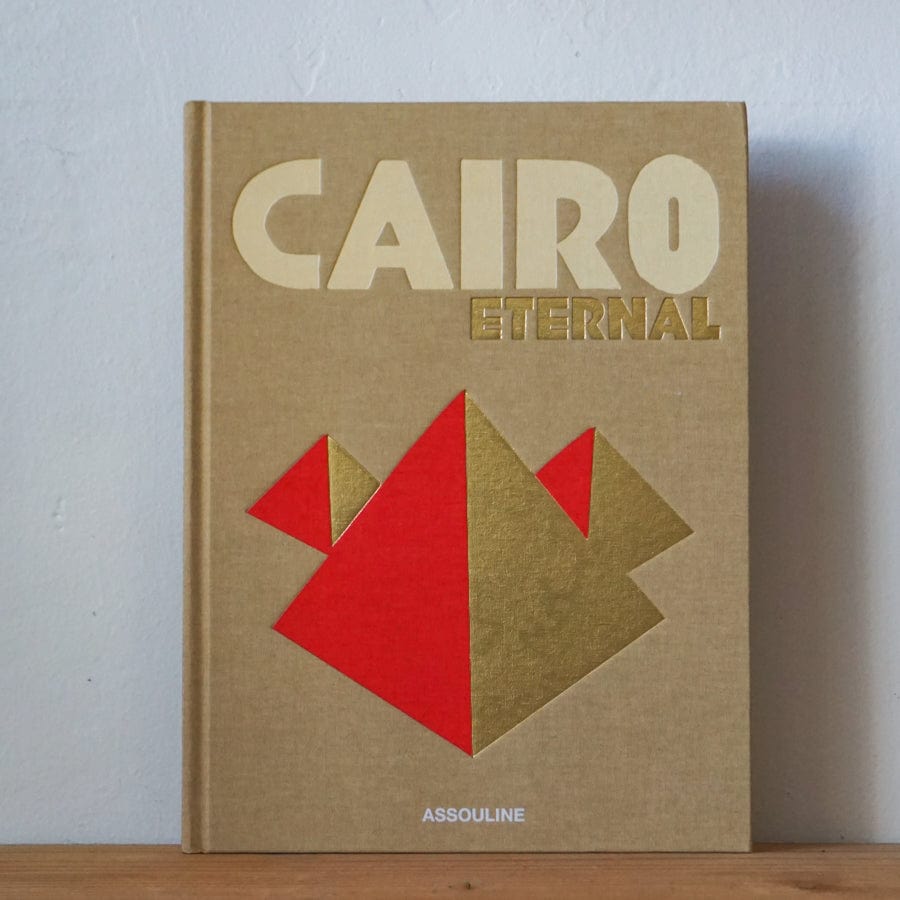 ASSOULINE Travel Cairo Eternal