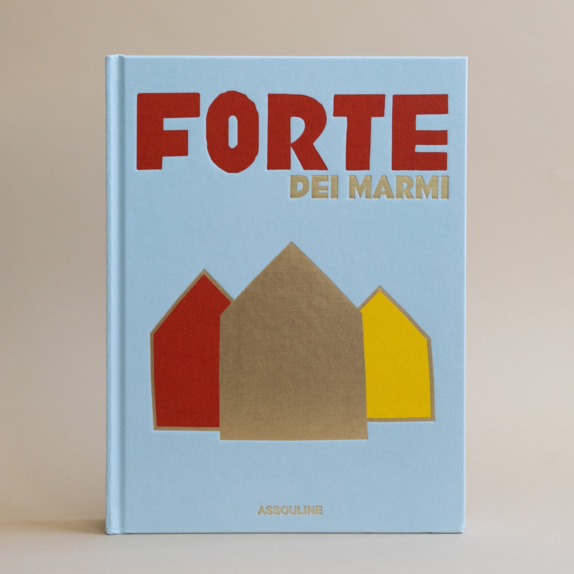 ASSOULINE Travel Forte dei Marmi