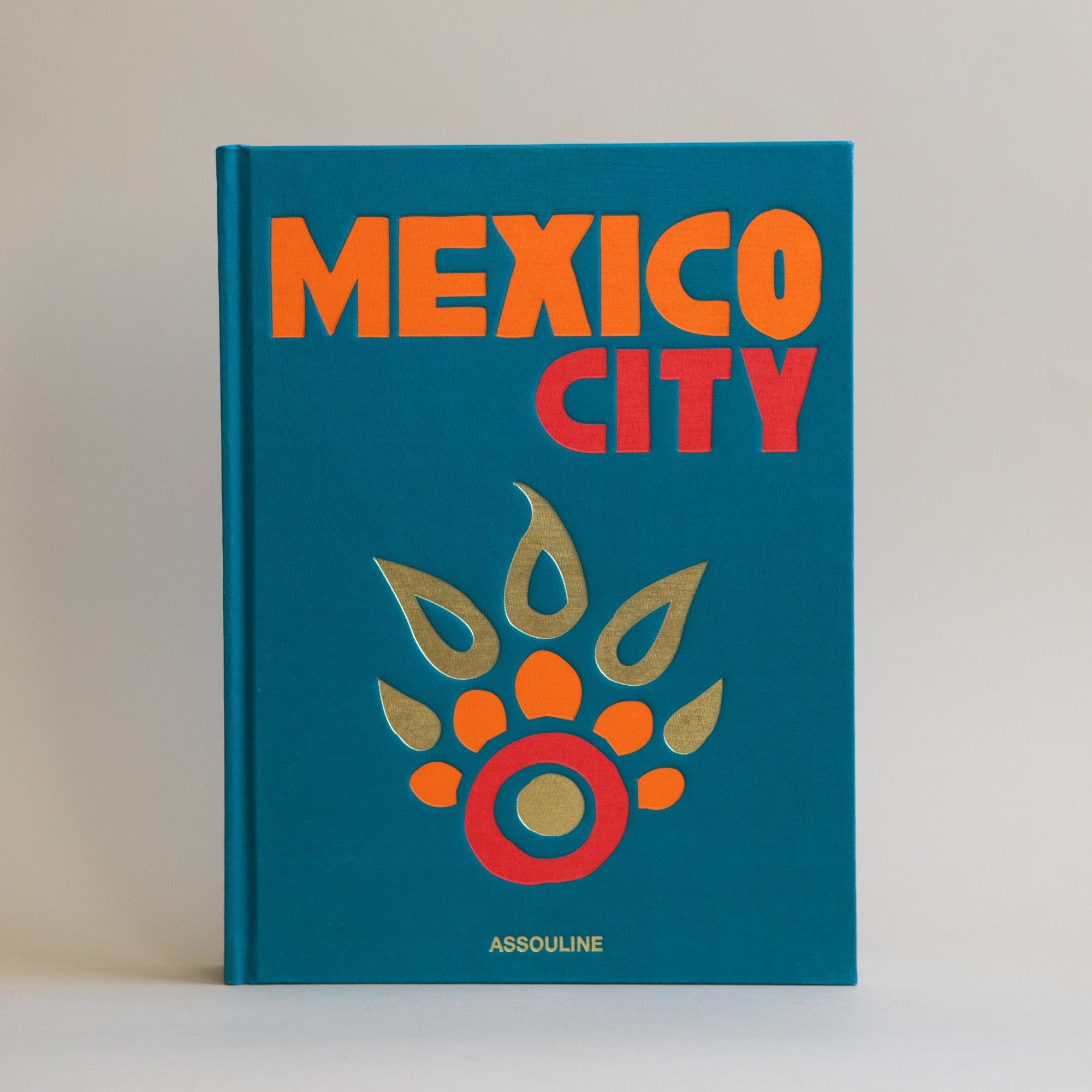 ASSOULINE Travel Mexico City