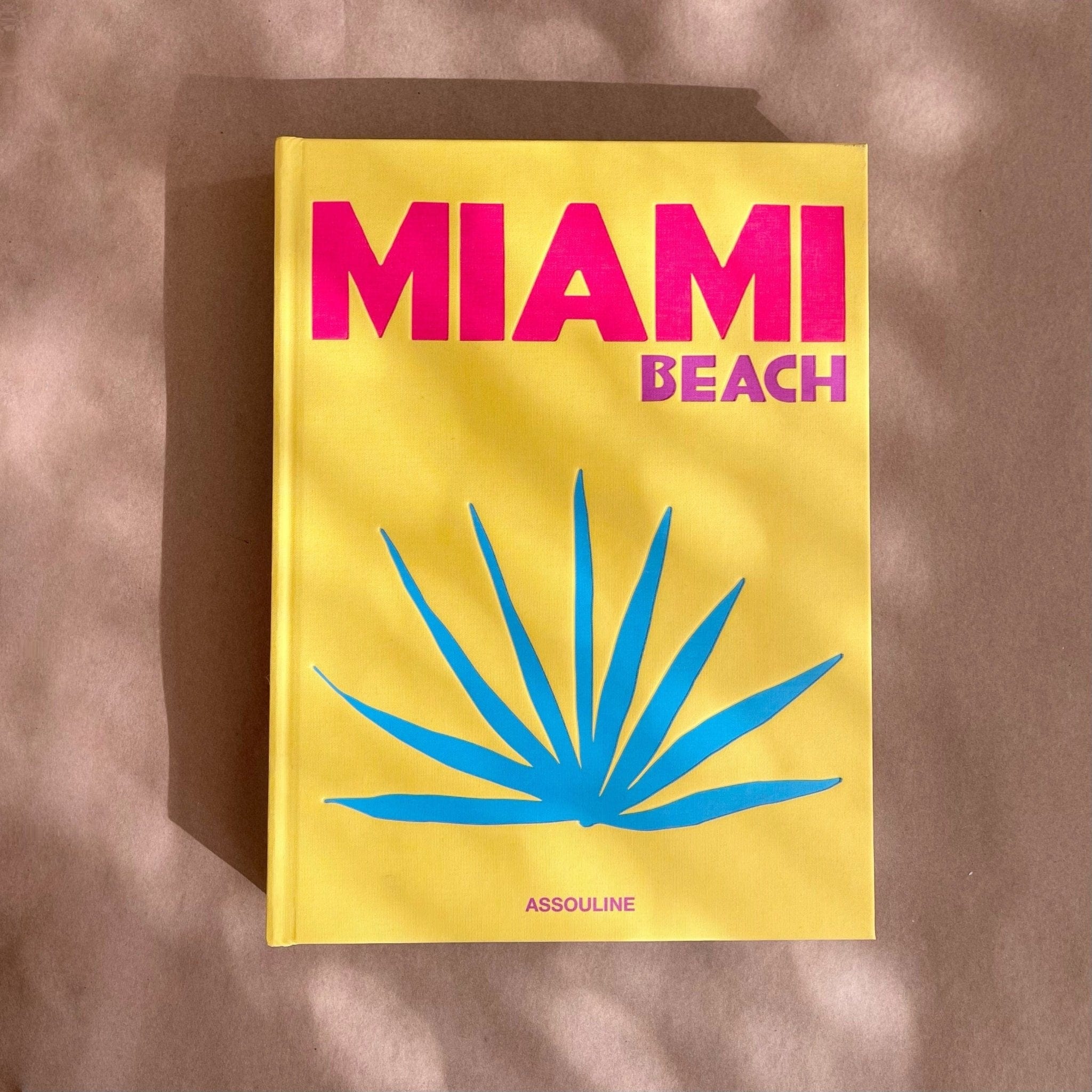 ASSOULINE Travel Miami Beach