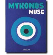 ASSOULINE Travel Mykonos Muse