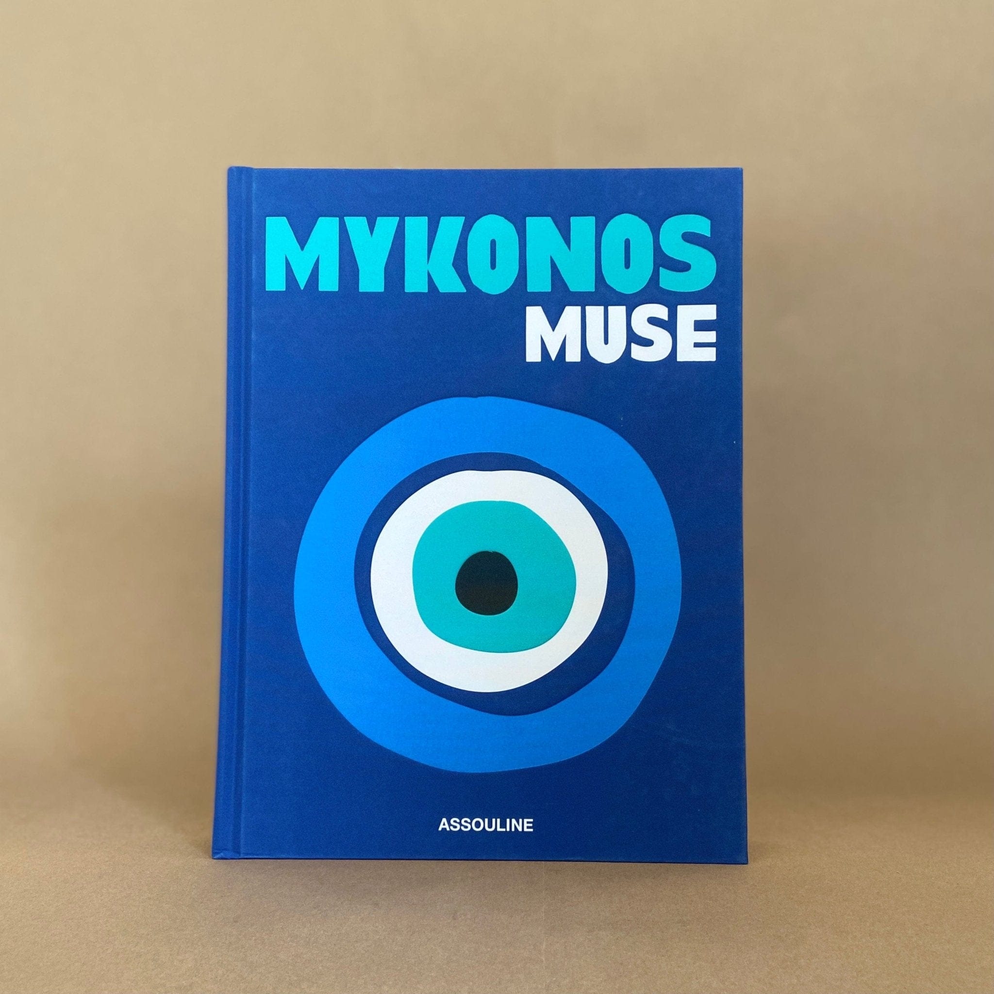 ASSOULINE Travel Mykonos Muse