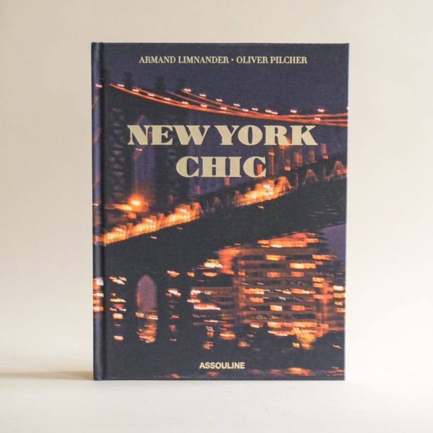 ASSOULINE Travel New York Chic