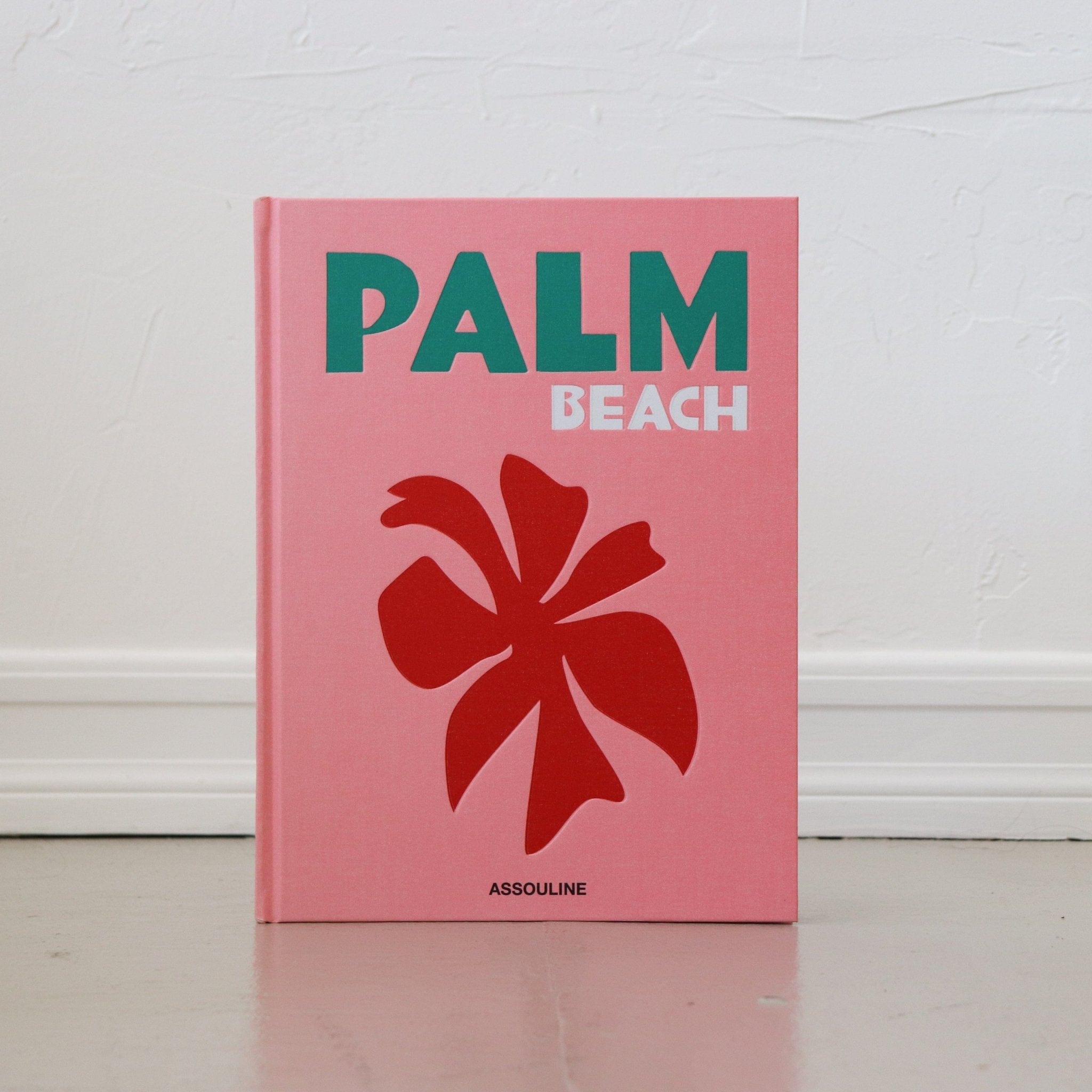 ASSOULINE Travel Palm Beach