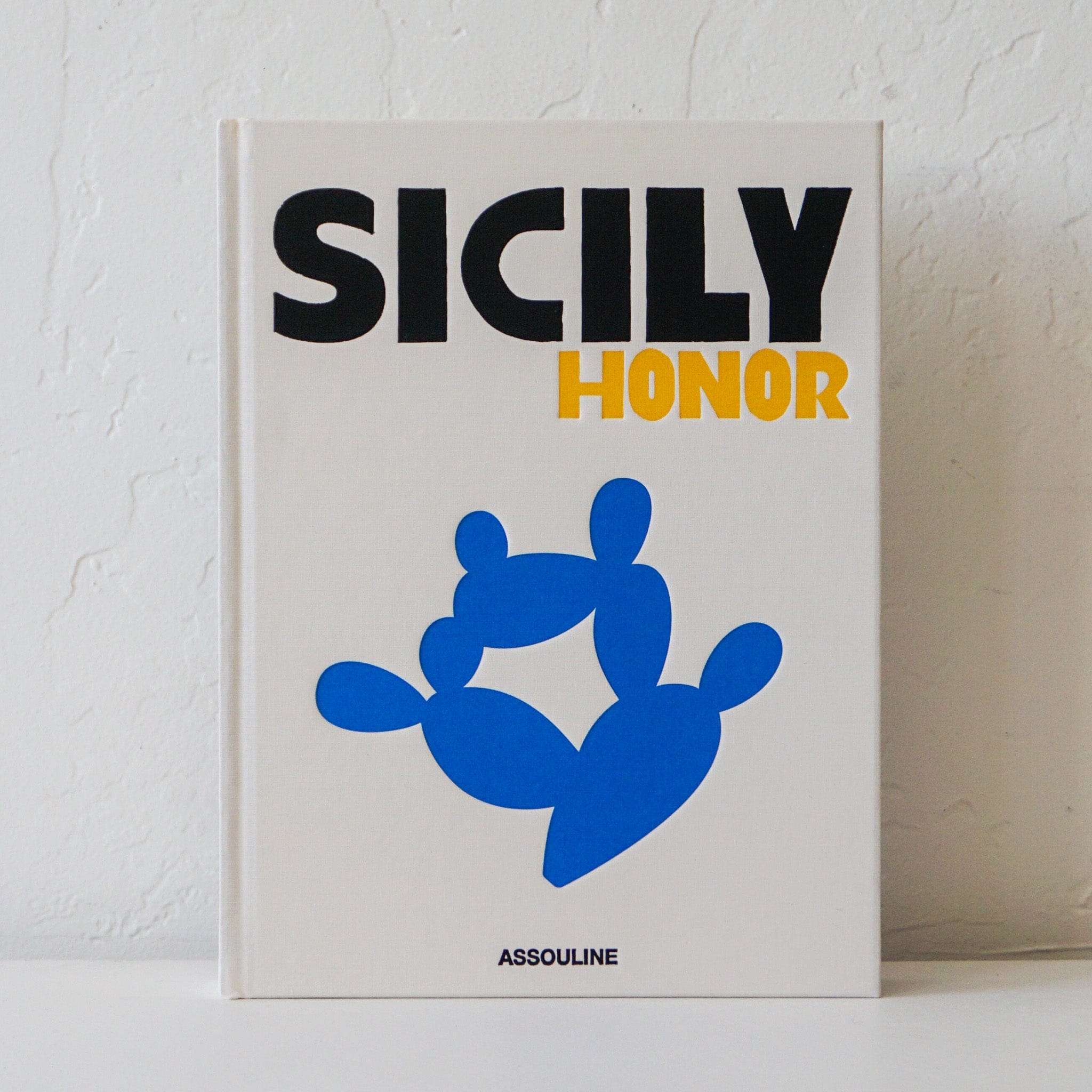 ASSOULINE Travel Sicily Honor