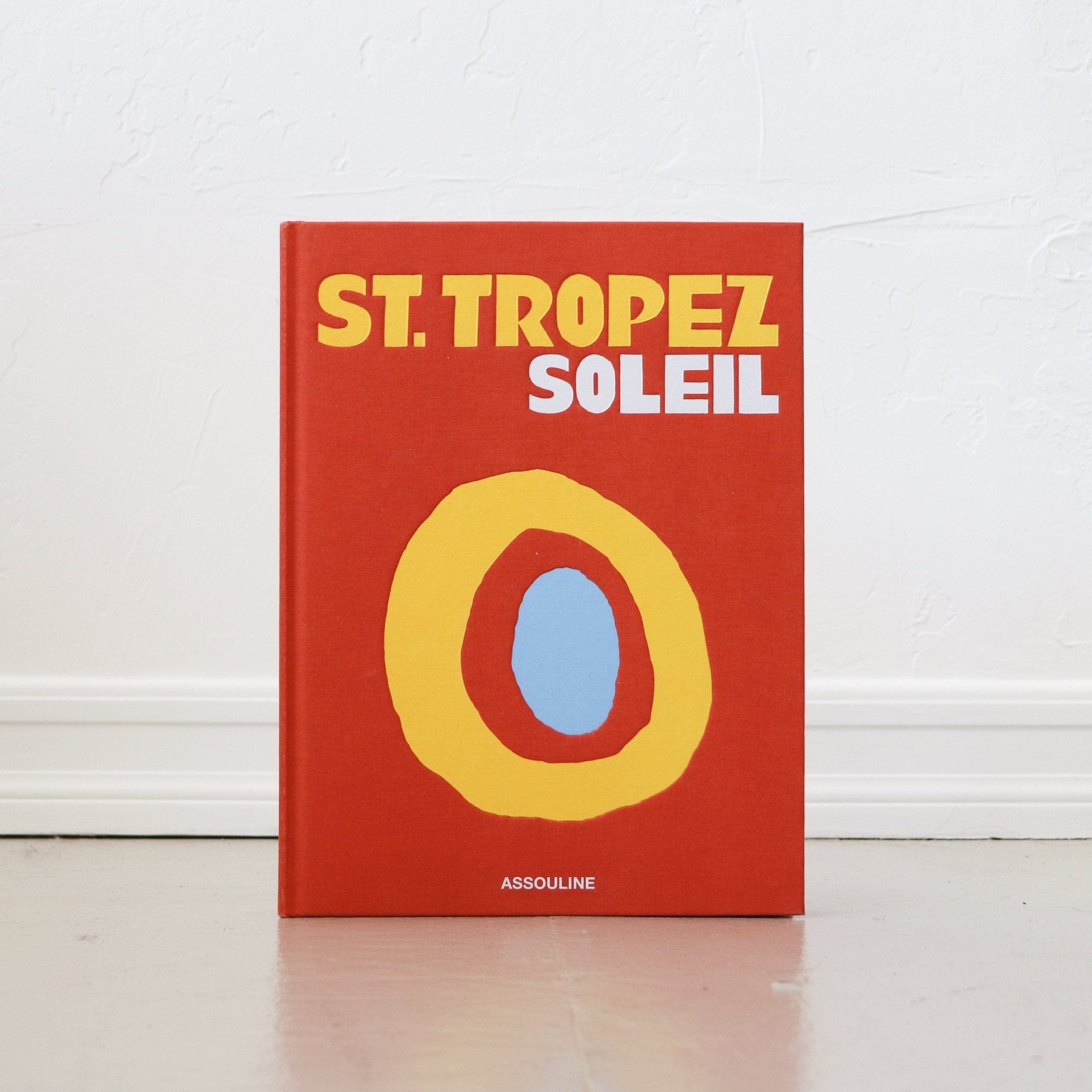 ASSOULINE Travel St. Tropez Soleil