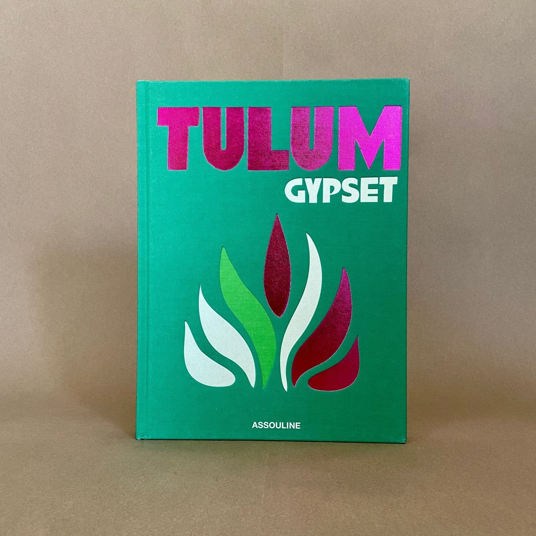 ASSOULINE Travel Tulum Gypset