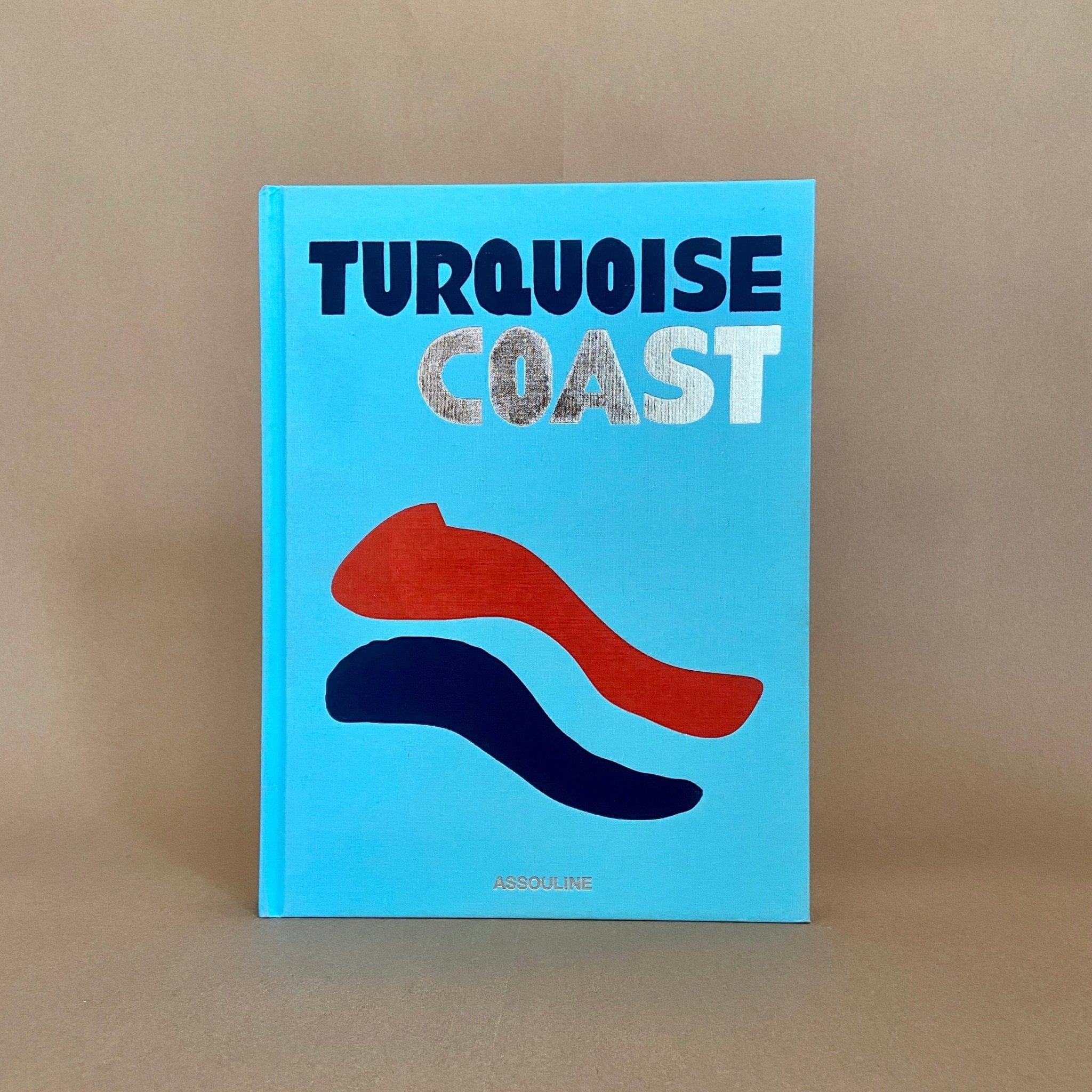 ASSOULINE Travel Turquoise Coast