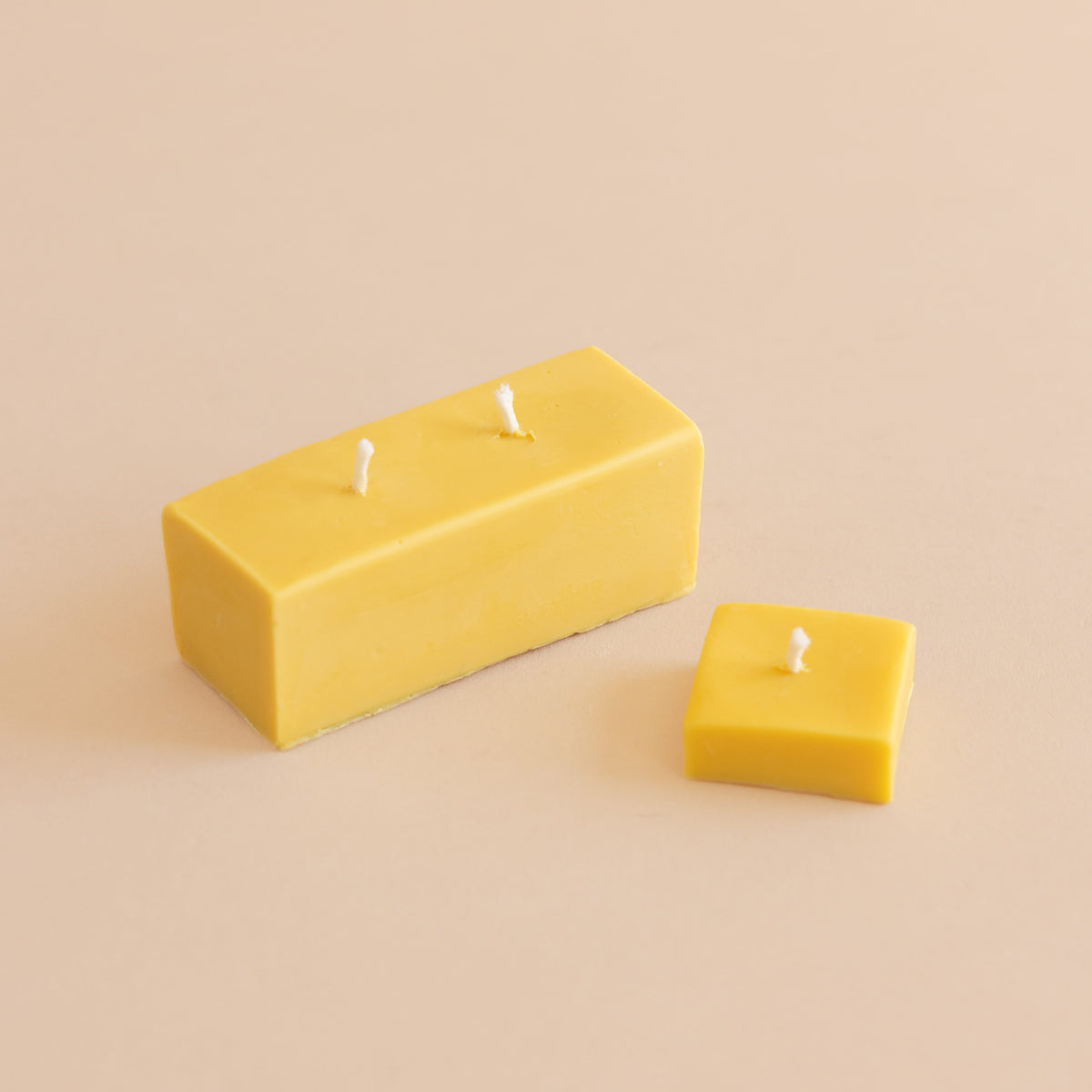 BabaBoogs Studio Specialty Butter Stick Candle
