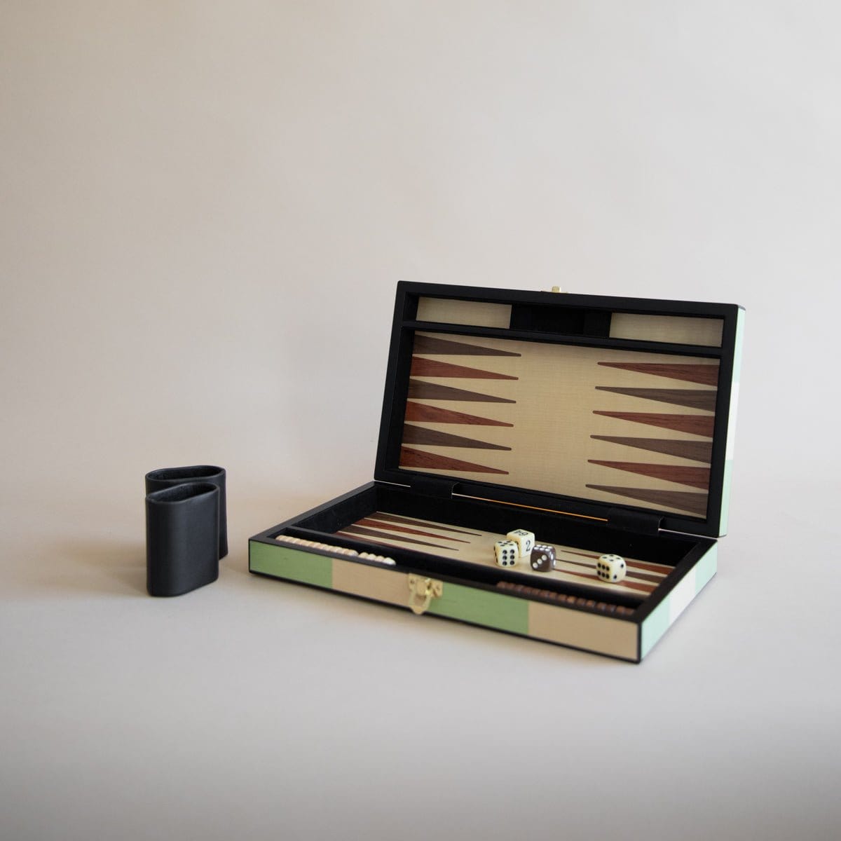 Backgammon Set - +COOP