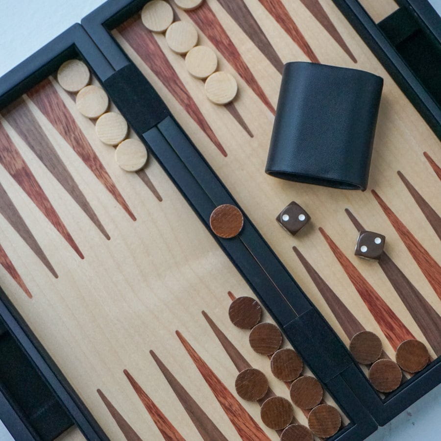 Backgammon Set - +COOP