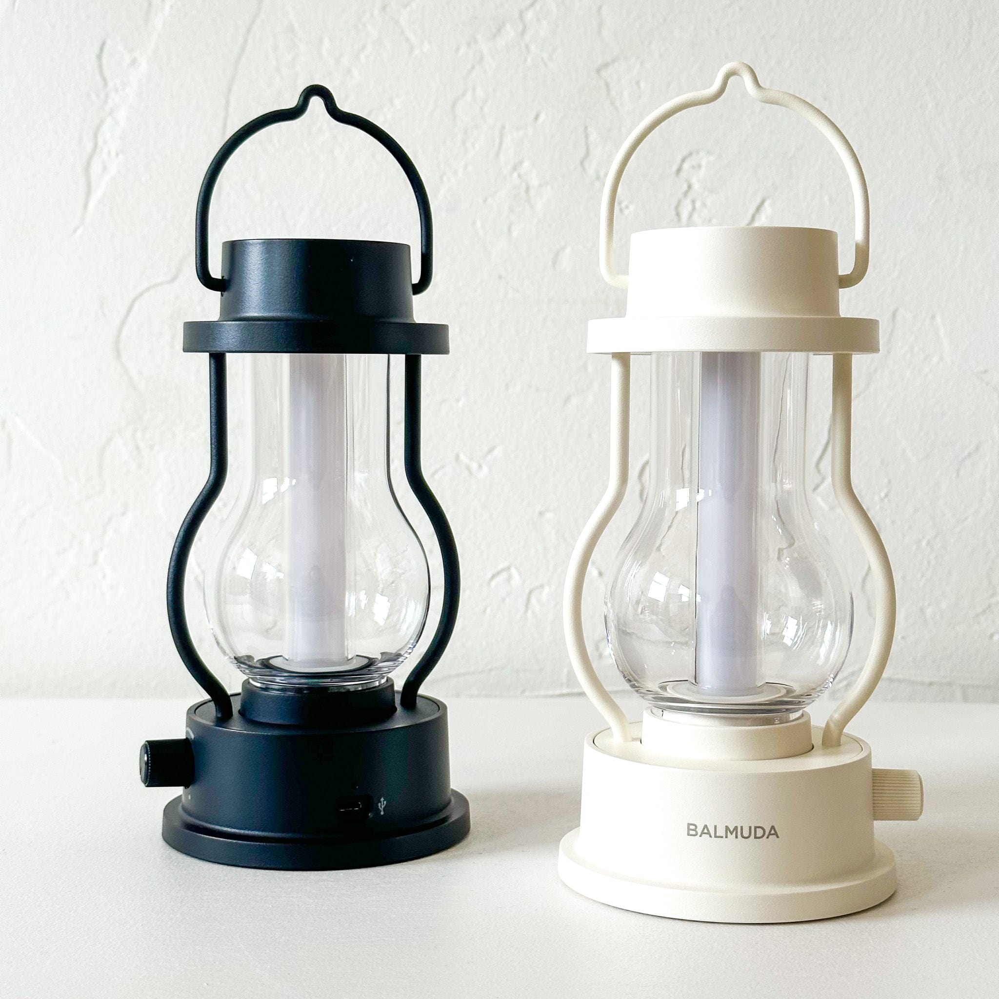 Balmuda Garden Tools + Objects Lantern by Balmuda