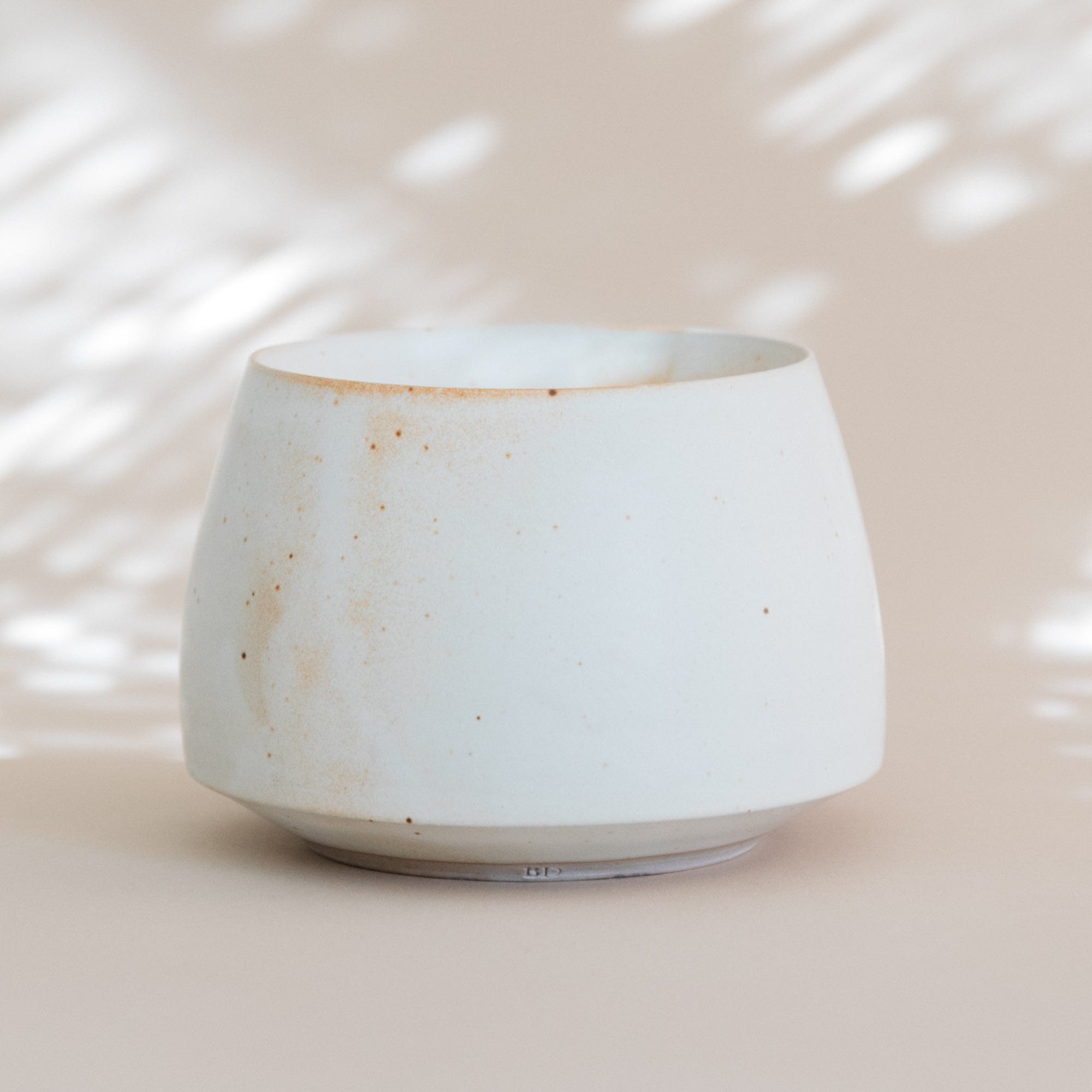 BD Pottery Everyday Recessed Vase