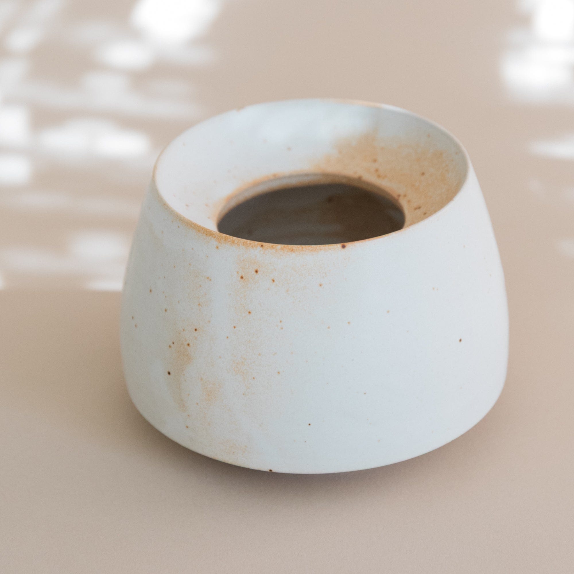 BD Pottery Everyday Recessed Vase