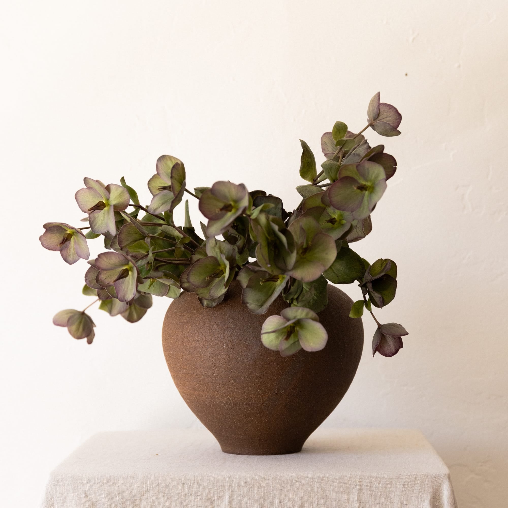 BD Pottery Everyday Rose Bowl Vase