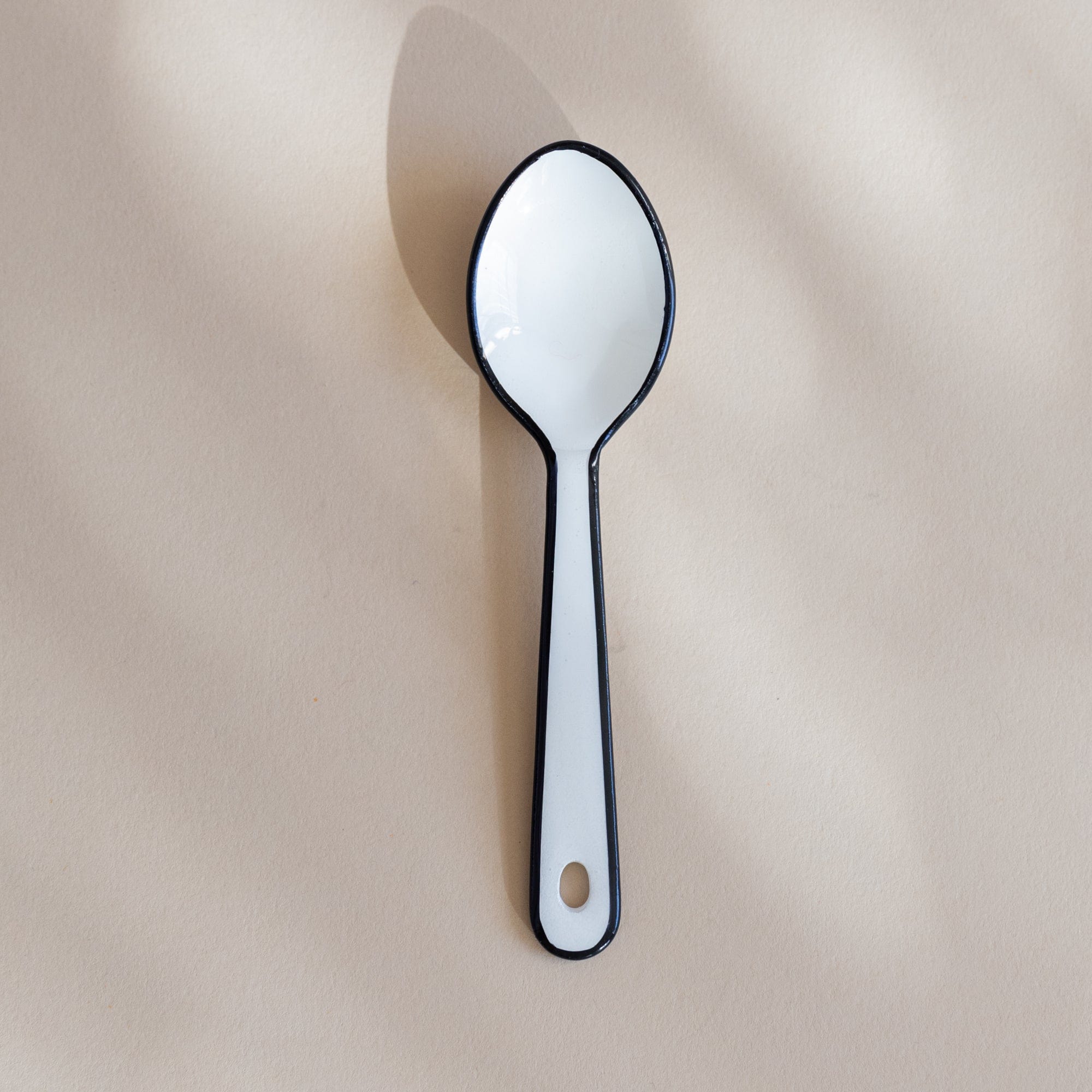 BE HOME Cooking + Utensils Mini Enamel Mixing Spoon