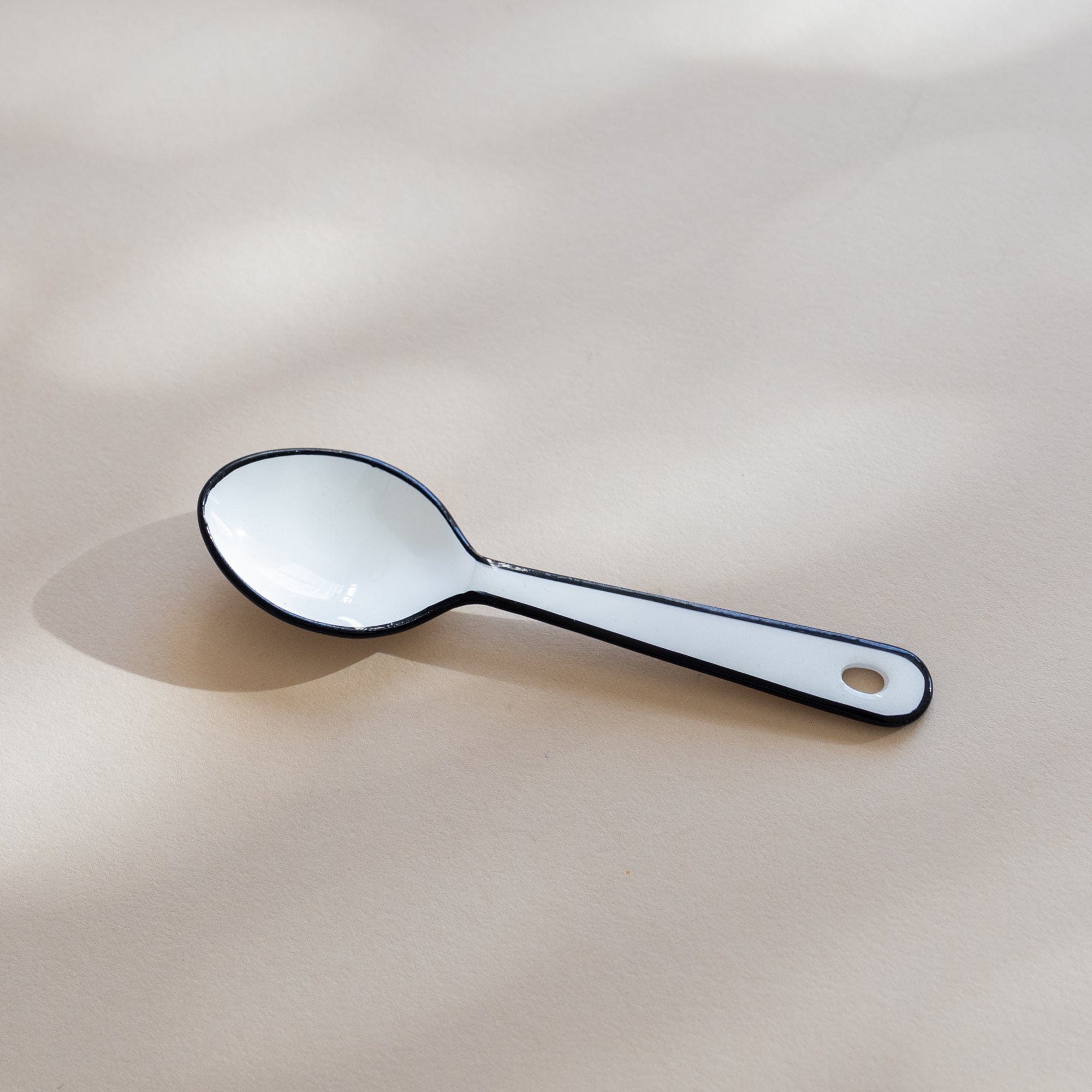 BE HOME Cooking + Utensils Mini Enamel Mixing Spoon