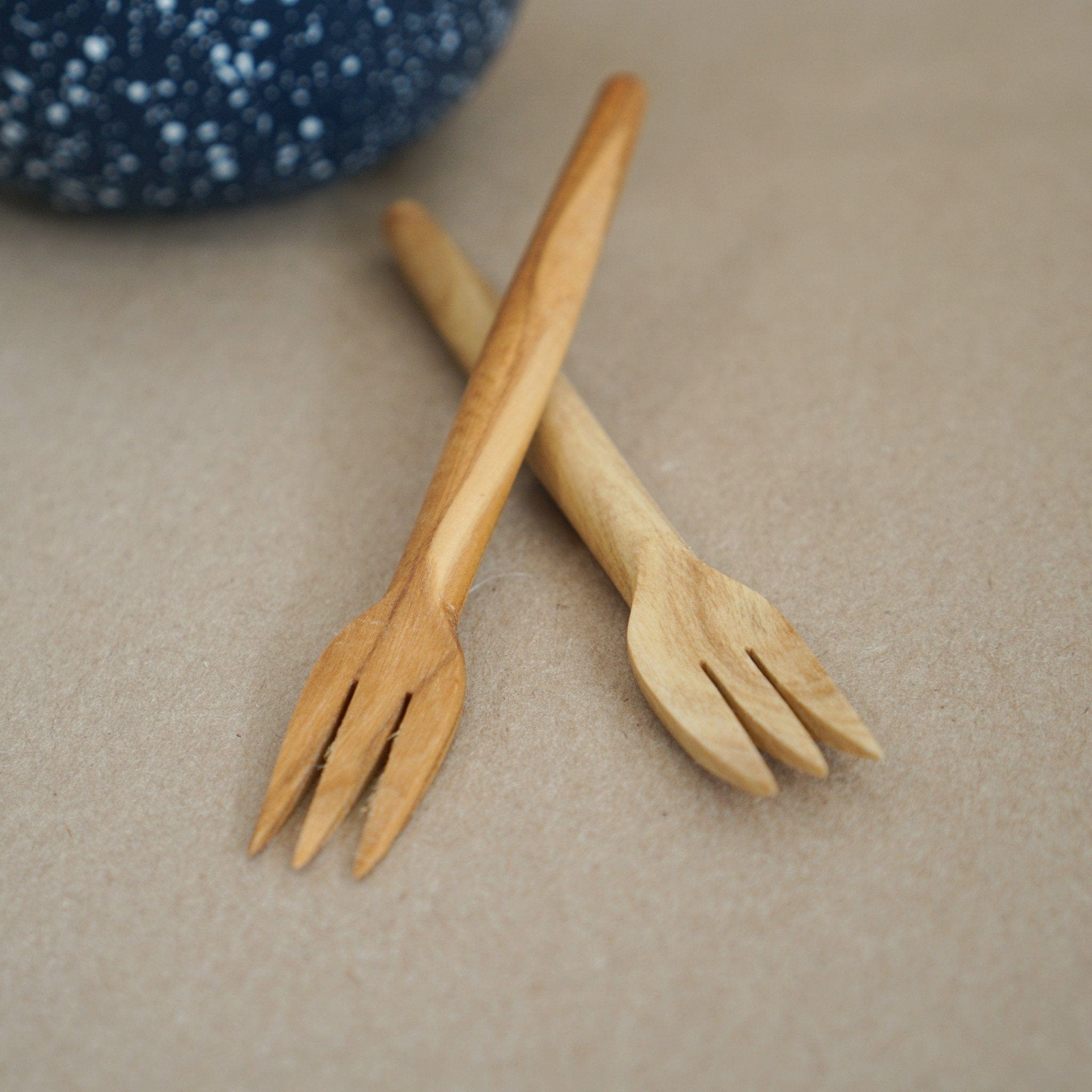 BE HOME Utensils Mini Forks