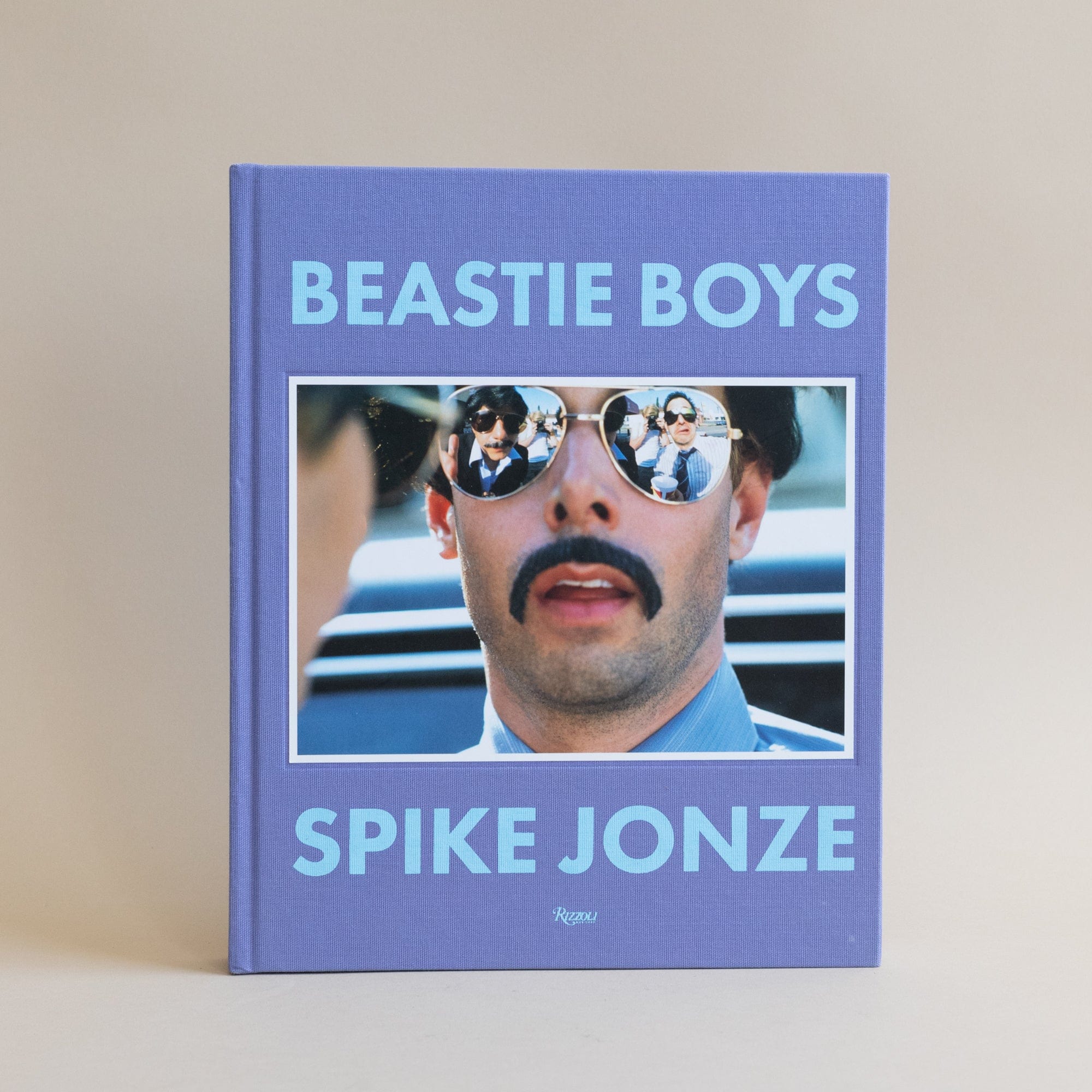 Beastie Boys Book - +COOP