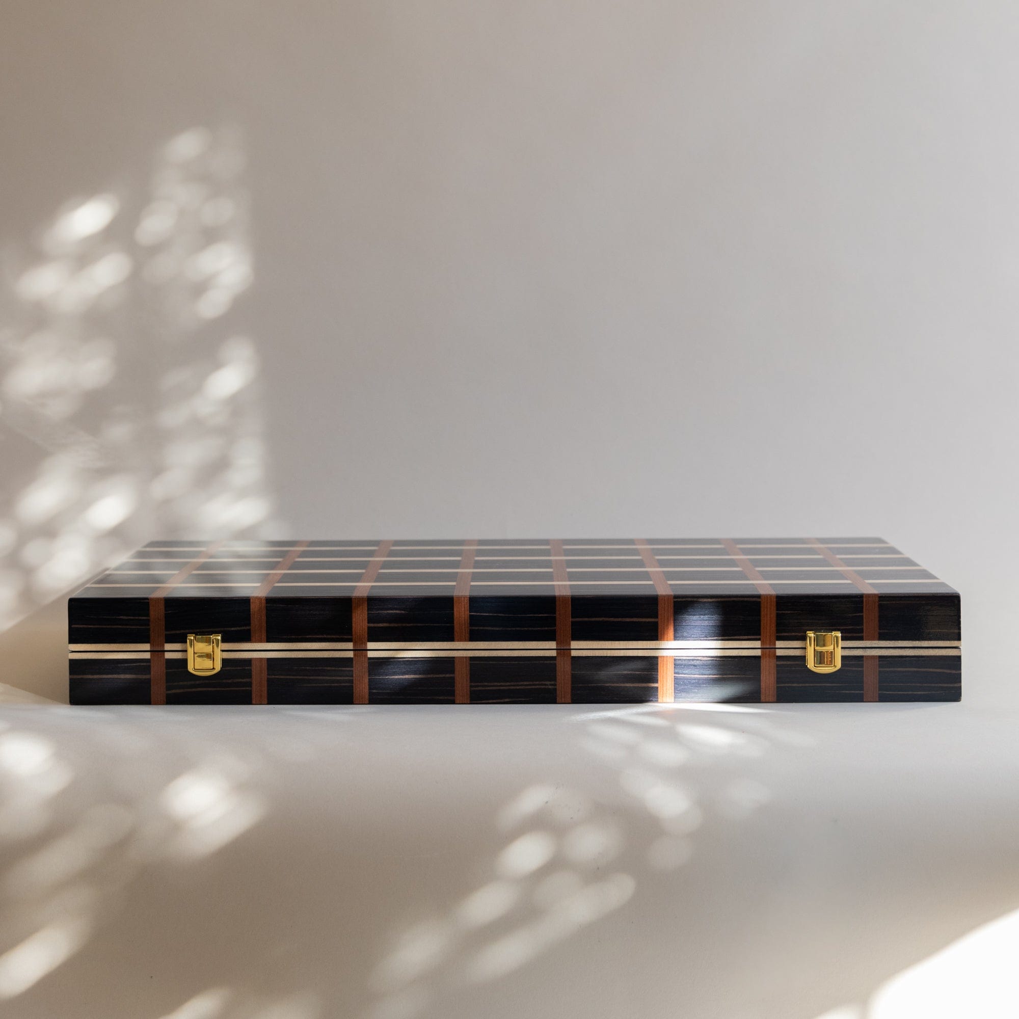 BeyBerk International Games Large Backgammon Set