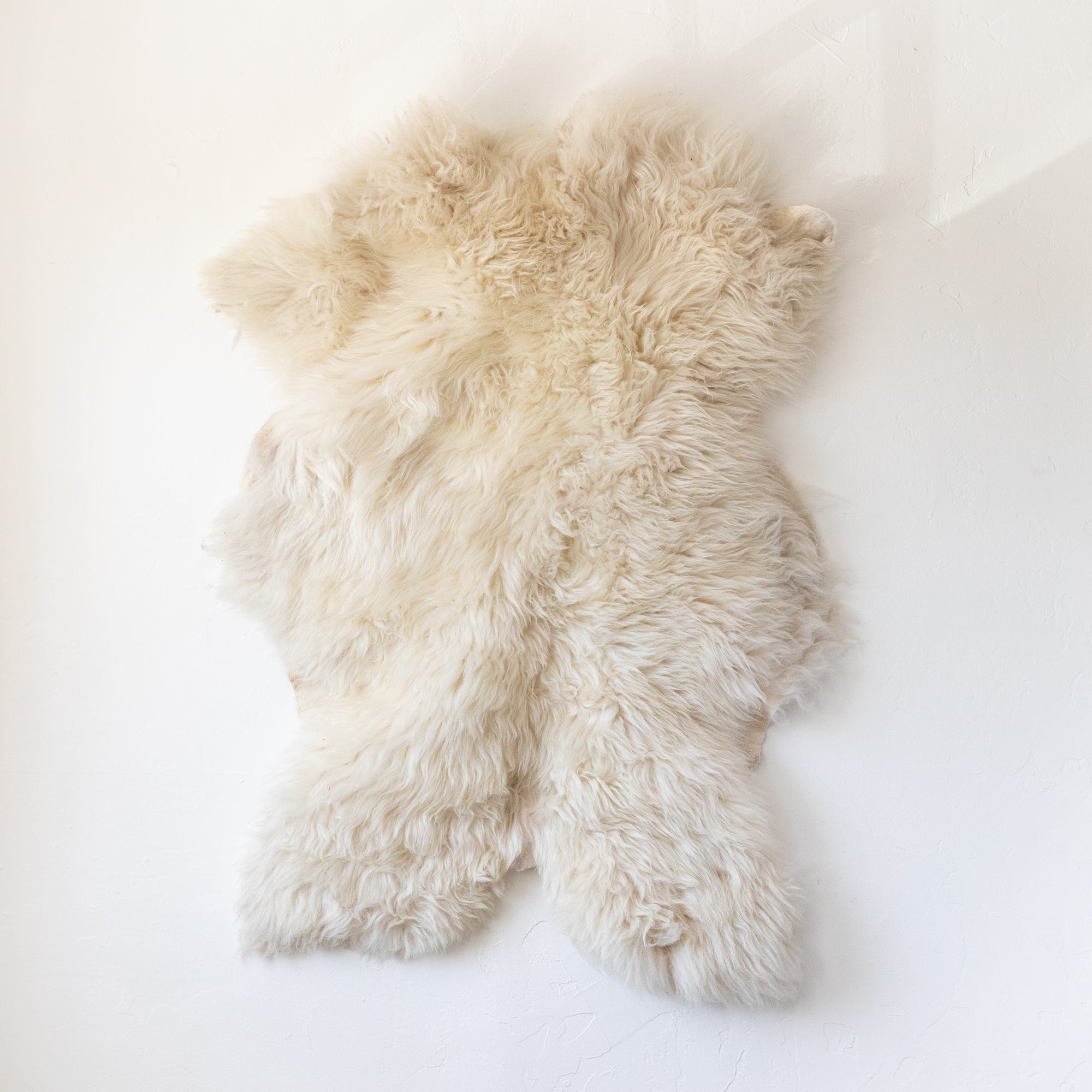 BIDK Home Sheepskins Large Sheepskin in Short Hair