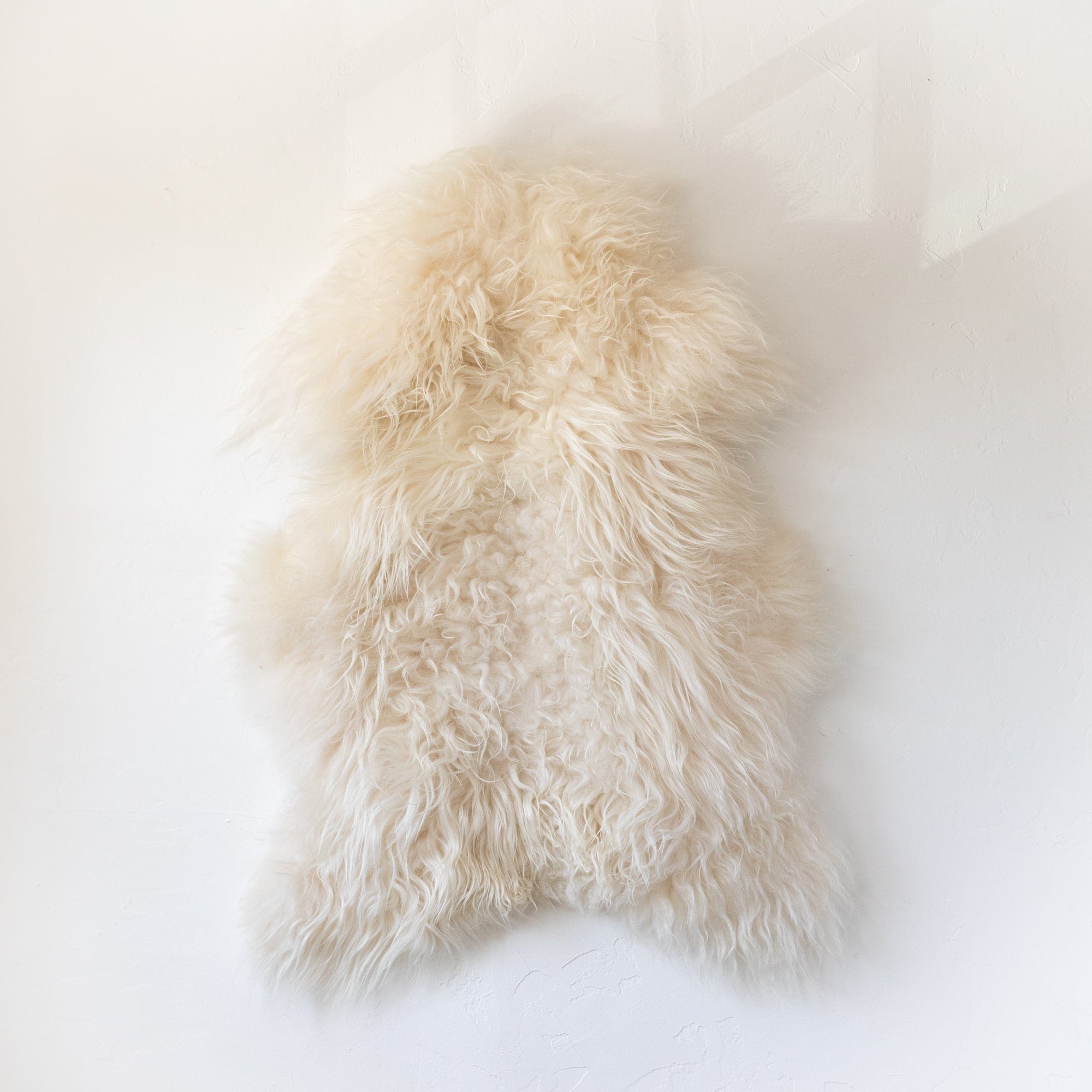 BIDK Home Sheepskins Small Sheepskin in Short Hair