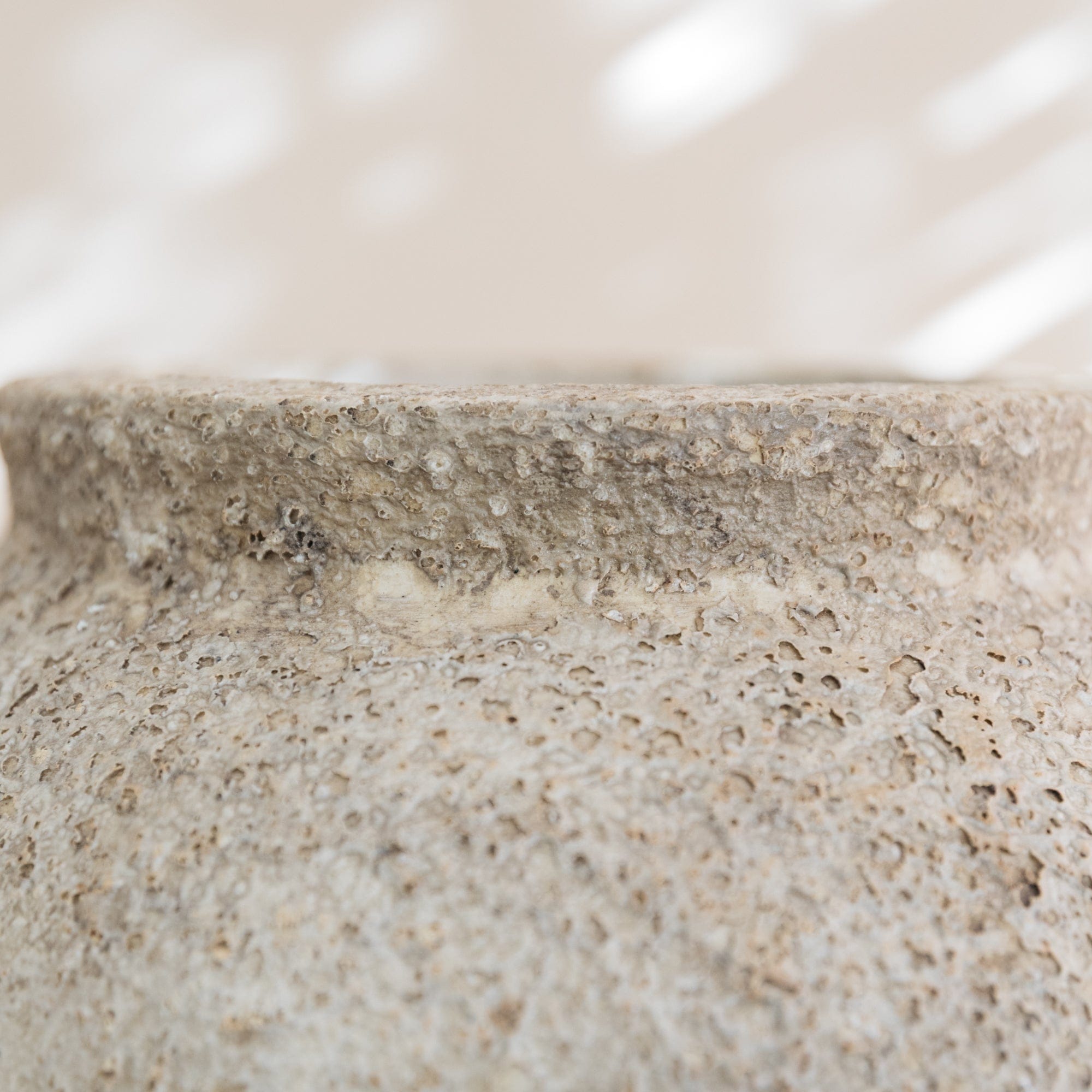 BIDK Home Statement Stucco Vase