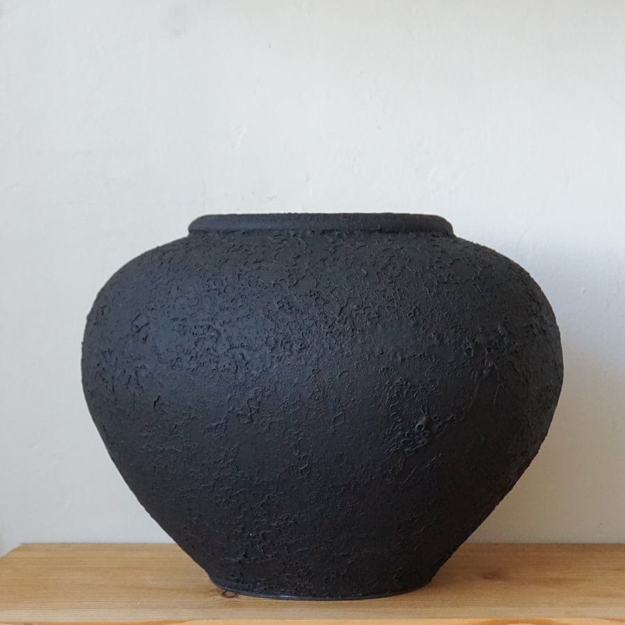 BIDK Home Statement Terracota Vessel