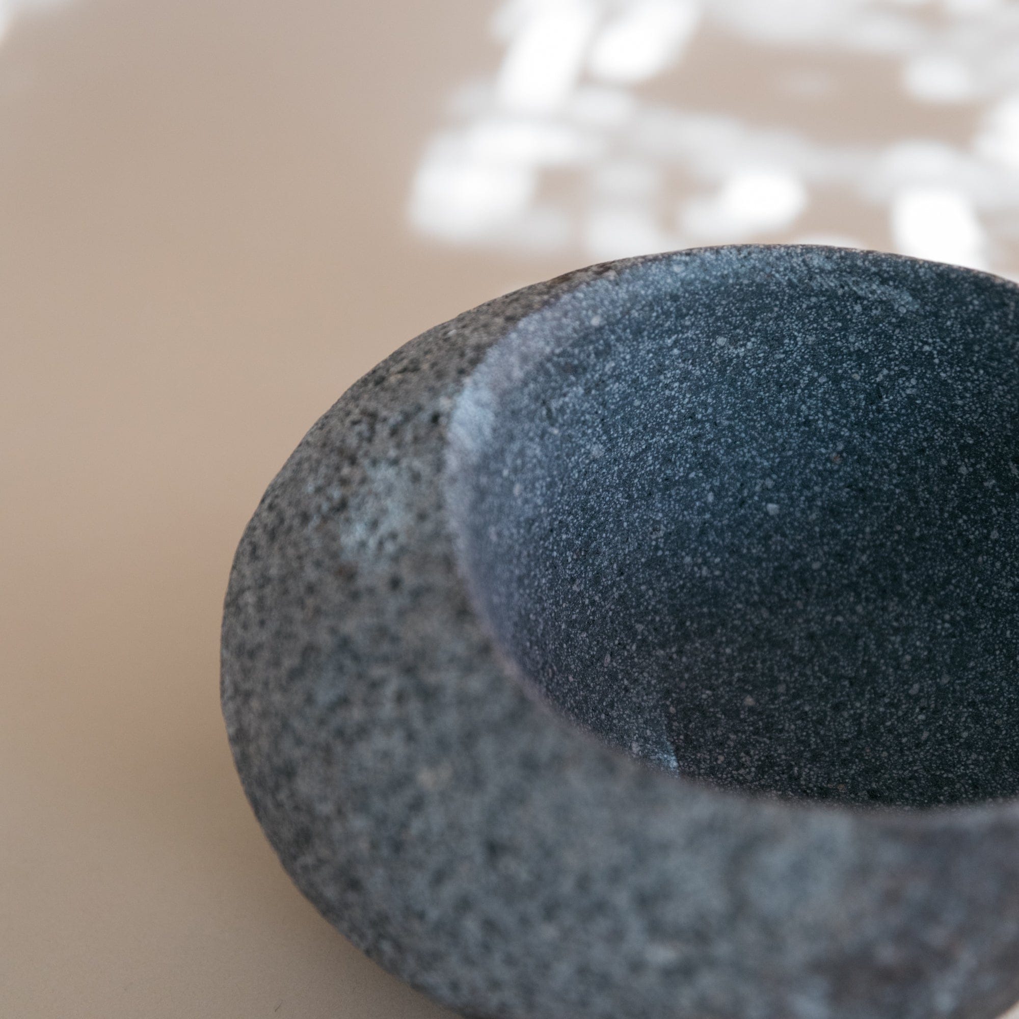 BIDK Home Trays + Catchalls Rock Bowl