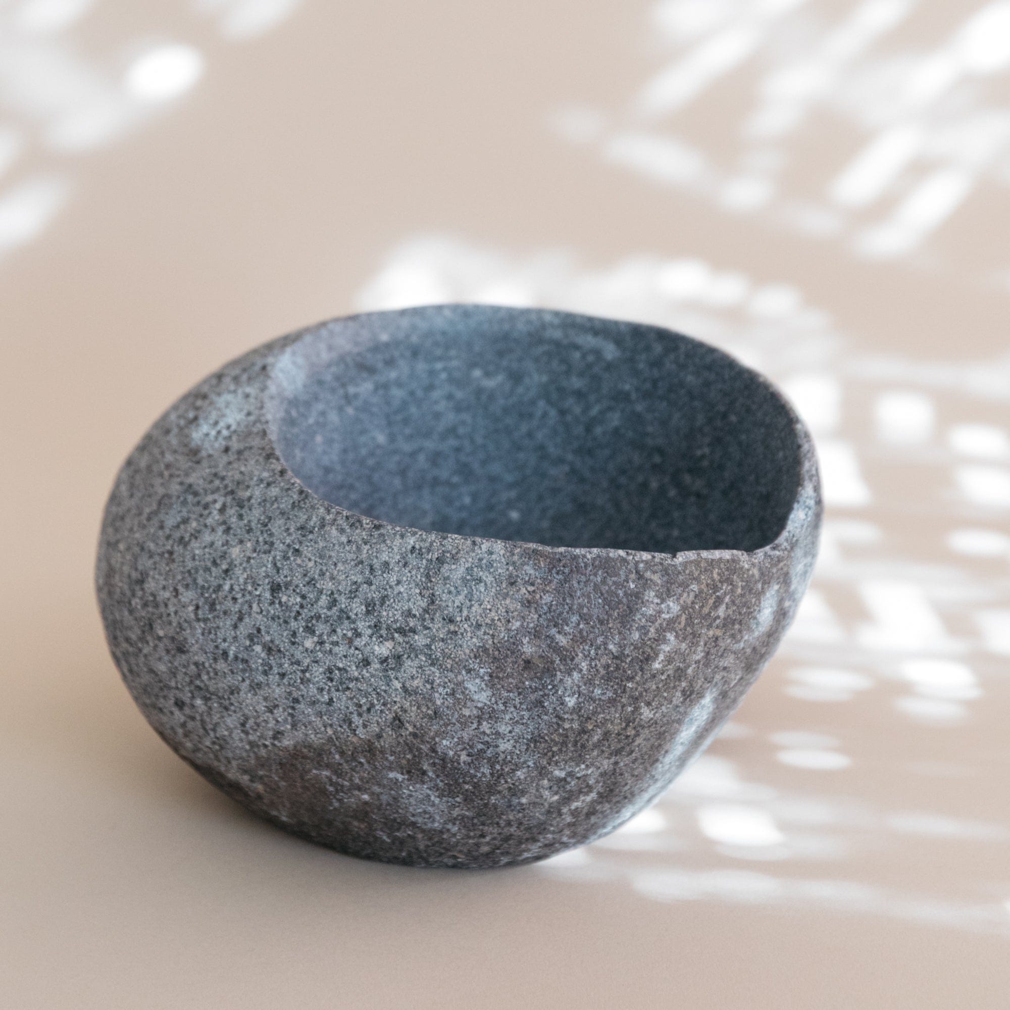 BIDK Home Trays + Catchalls Rock Bowl