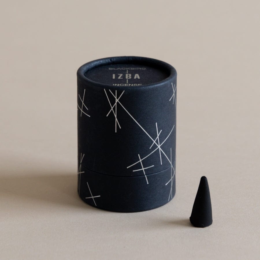 Blackbird Incense Incense + Burners Izba Blackbird Incense