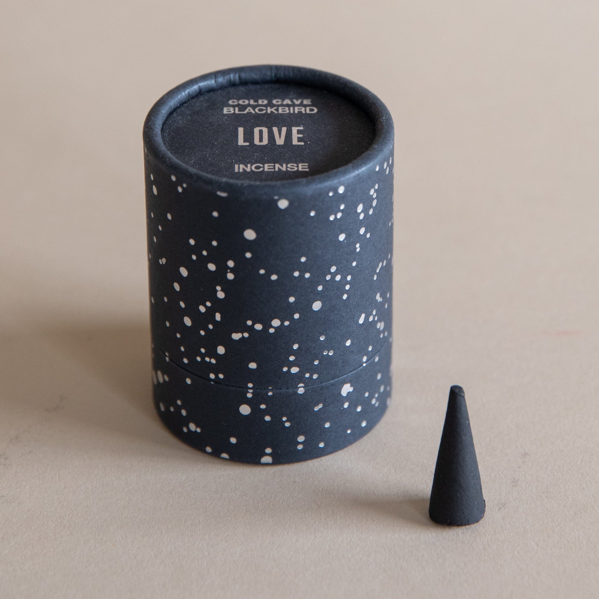 Blackbird Incense Incense + Burners Love Blackbird Incense