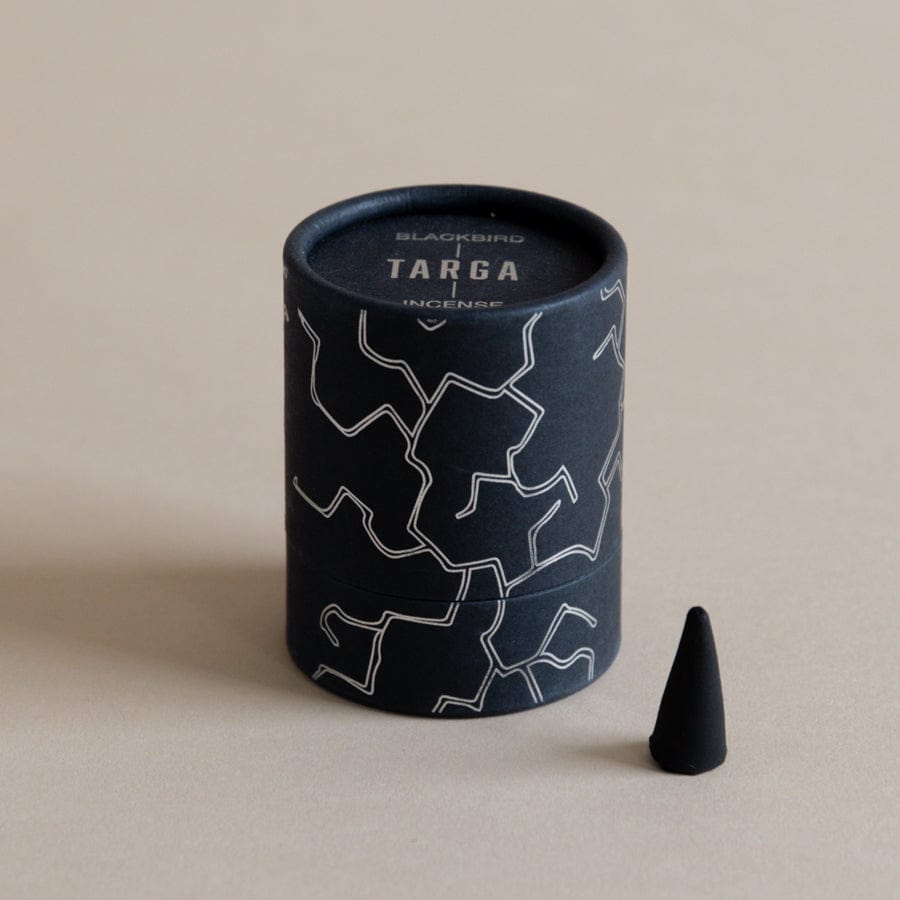 Blackbird Incense Incense + Burners Targa Blackbird Incense