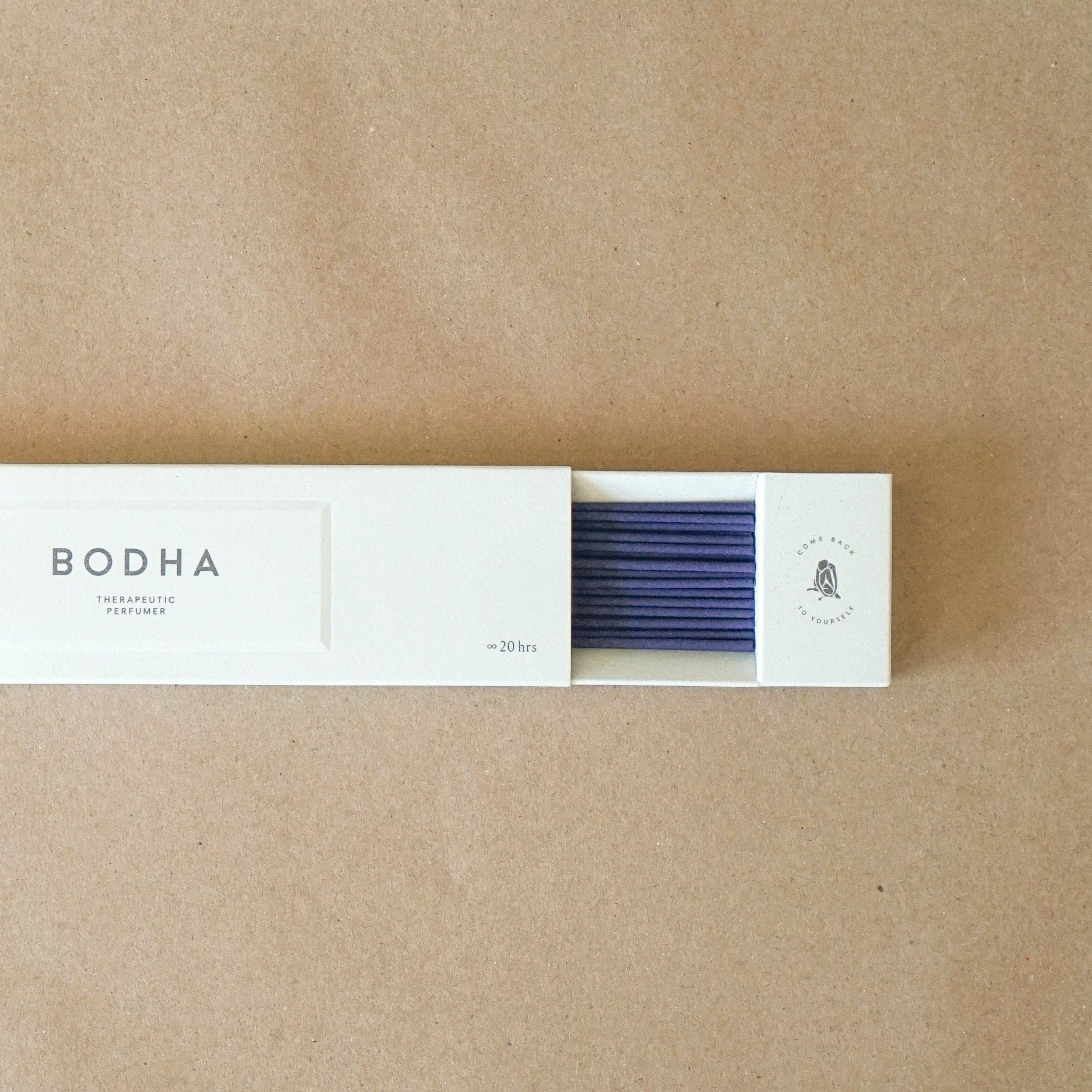 Bodha Incense + Burners Calm Smokeless Incense by Bodha